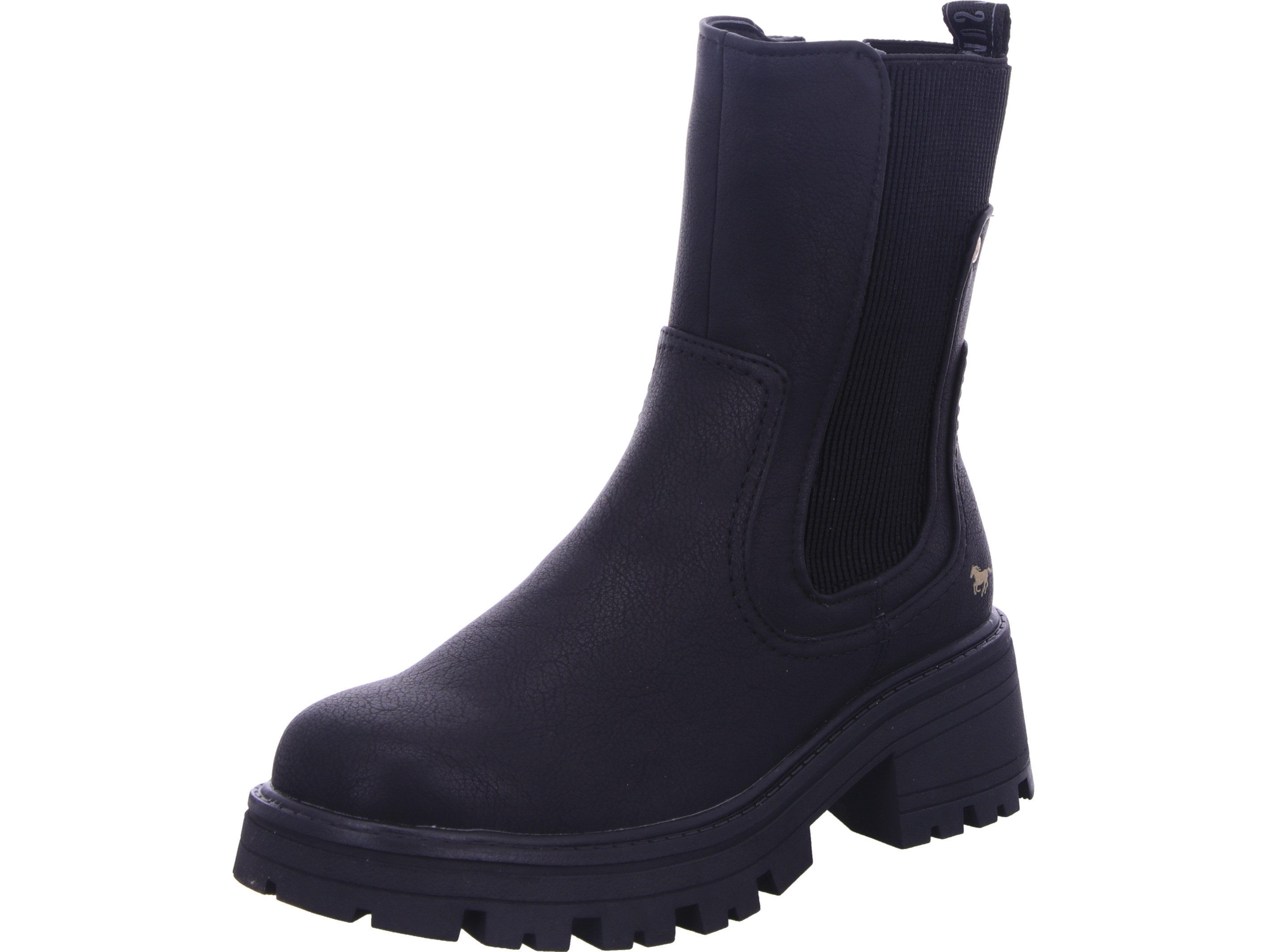Mustang Shoes Reißverschlussstiefel günstig online kaufen