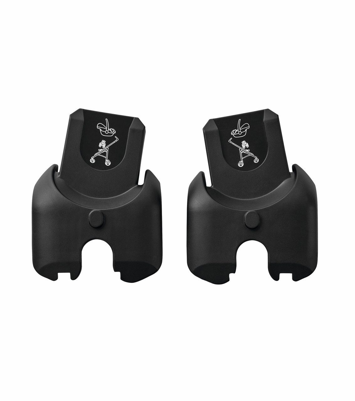 Maxi-Cosi Kinderwagen-Adapter Maxi-Cosi Adapter für Babyschale, zum Befestigen der Maxi-Cosi Babysch