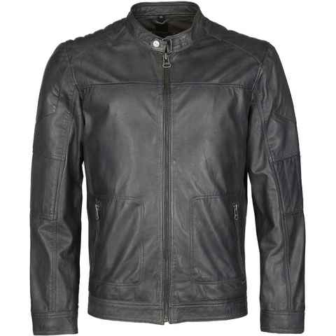 Maze Lederjacke