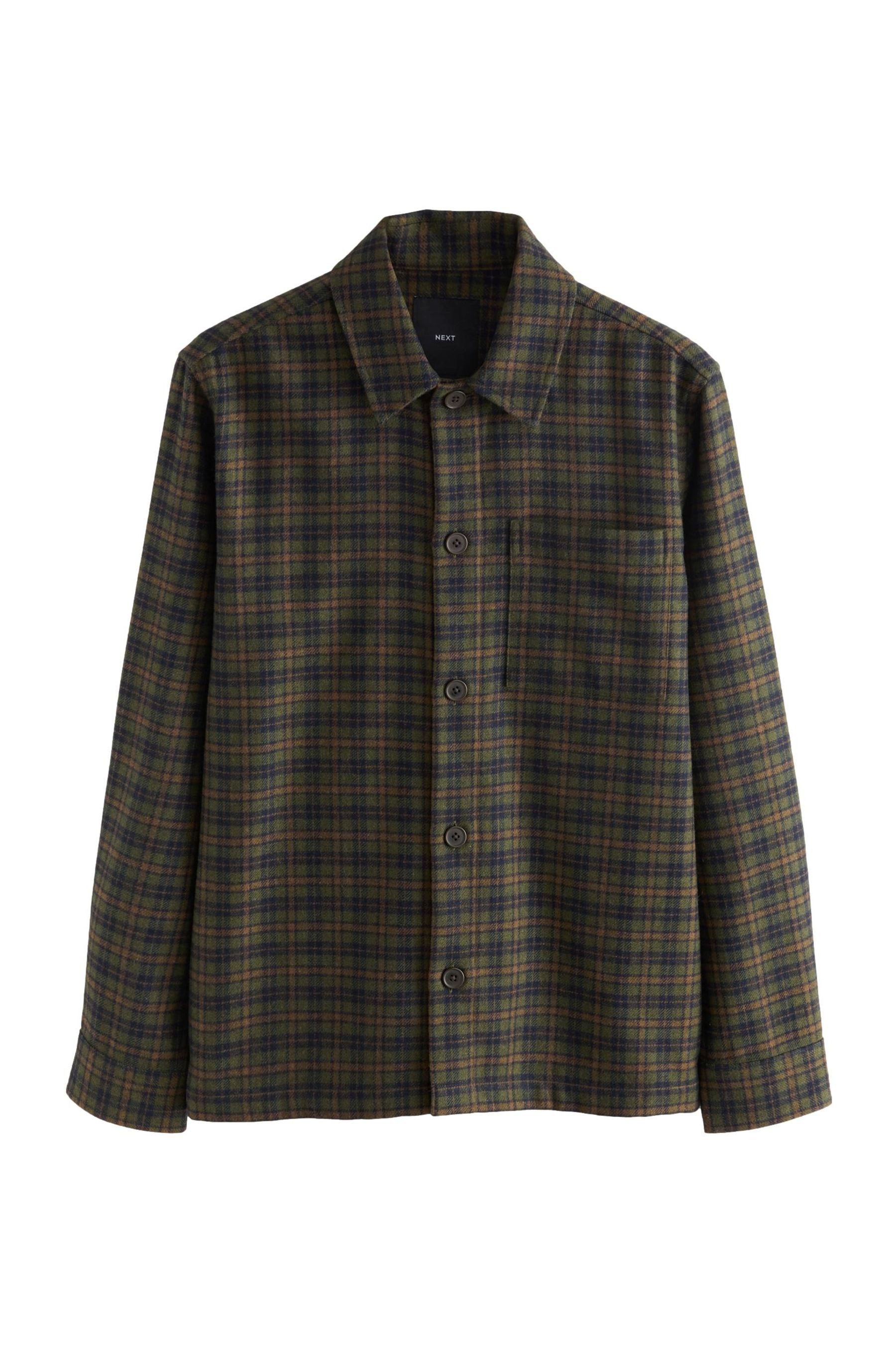 Hemdjacke Hemdjacke im Heritage Check