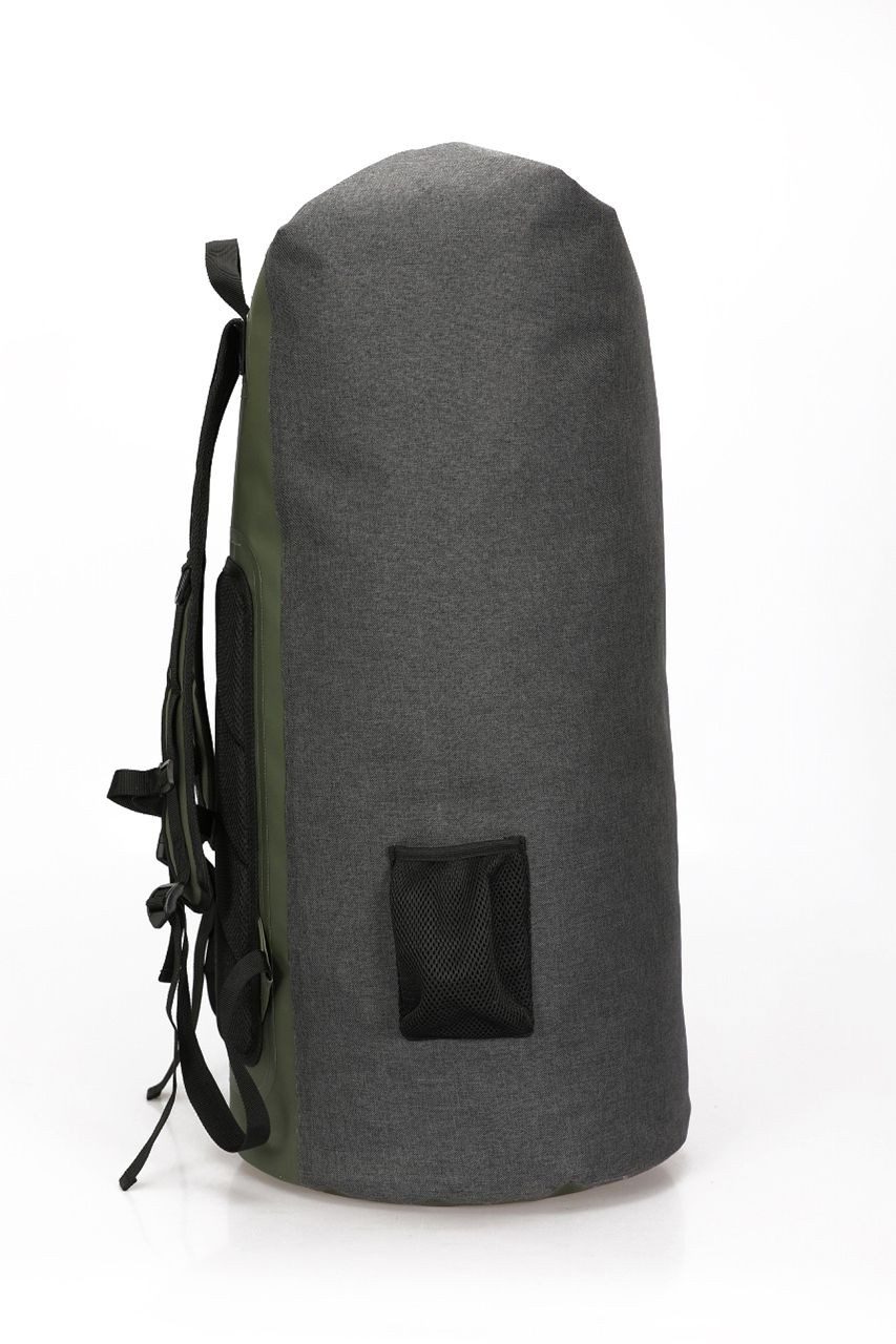 BasicNature Reisetasche BasicNature Seesack 90 L wasserdichte Reisetasche