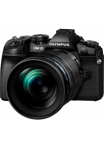 Olympus »OM-D E-M1 Mark II« Systemkamera (M.ZU...