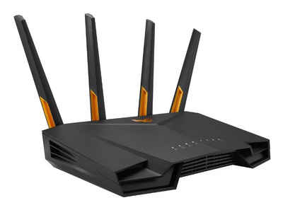 Asus Router Asus WiFi 6 AiMesh TUF-AX4200 WLAN-Router