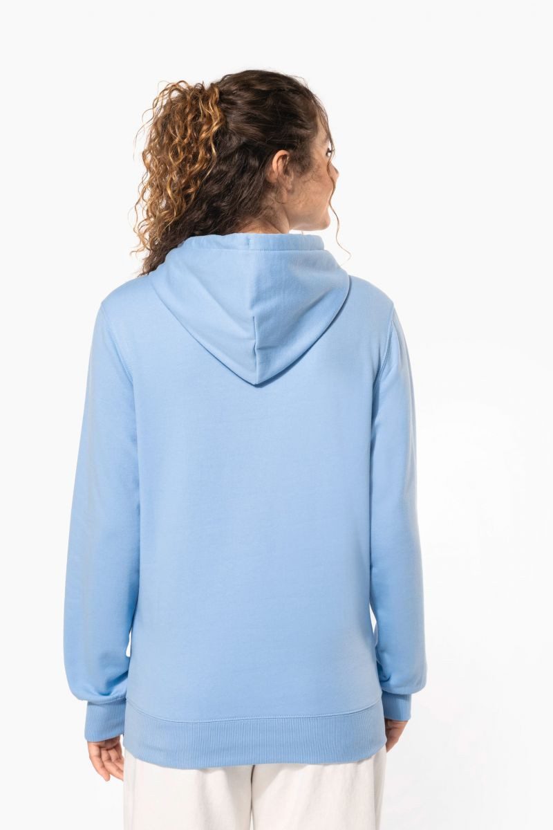 Kariban Kapuzenpullover Recyceltes Unisex-Sweatshirt mit Kapuze