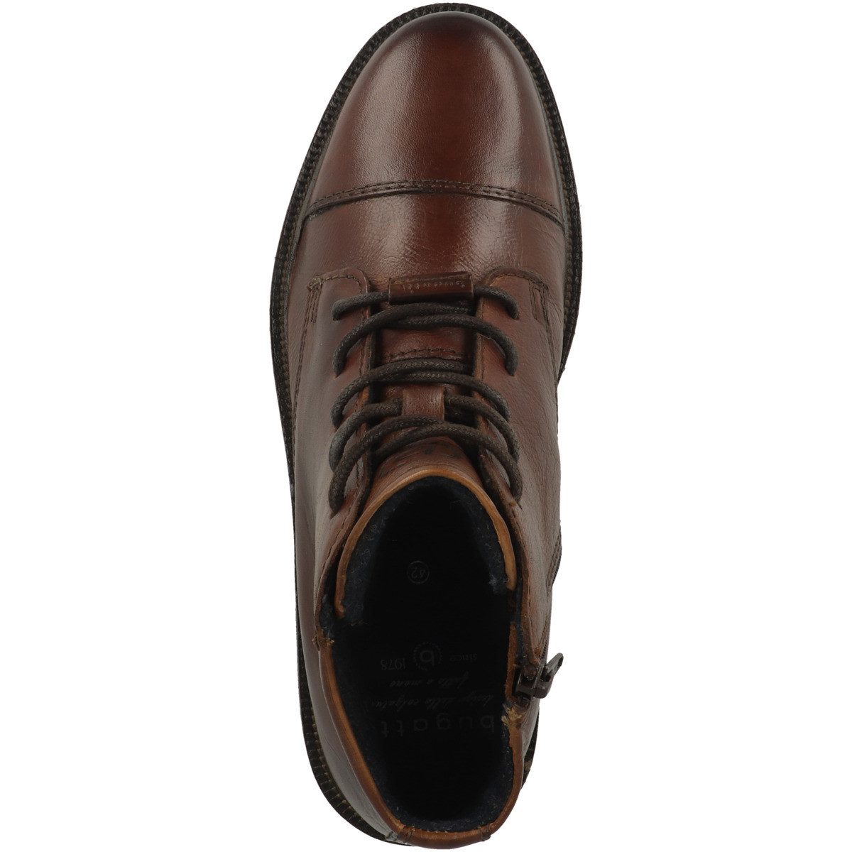 bugatti AO931 Herren Stiefelette Stiefeletten, Stiefel, Winterstiefel, Winterboots, Schneestiefel