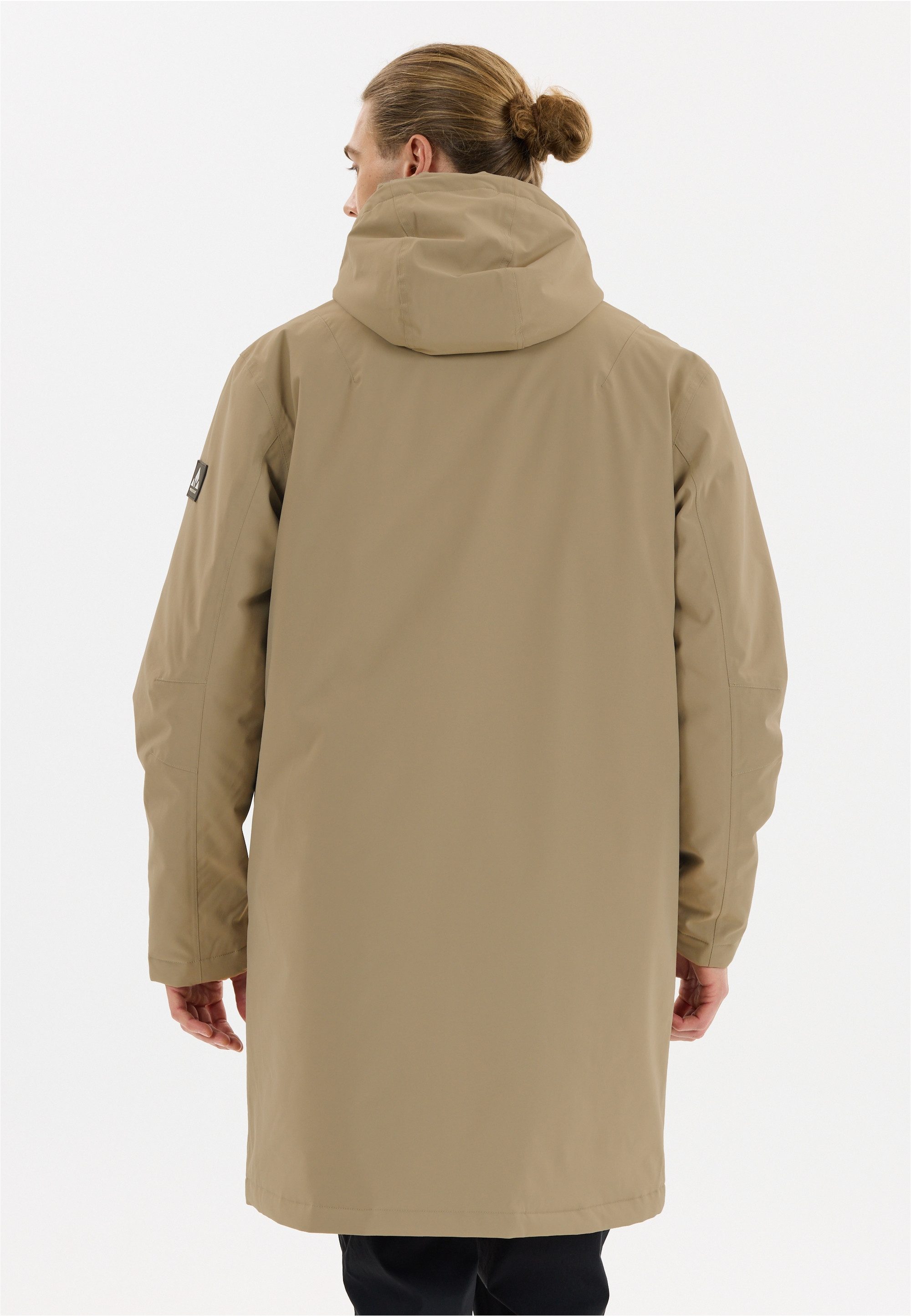WHISTLER Parka Volcan Mit 10.000 mm Wassersäule