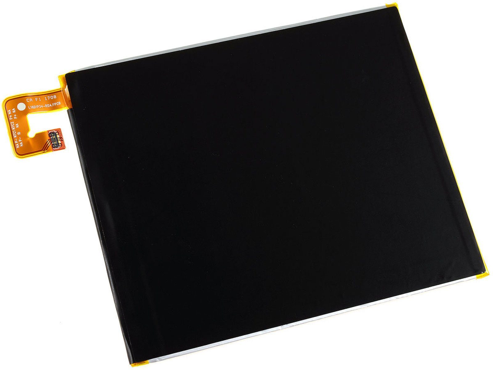 Powery Akku für Lenovo TB-8504F Laptop-Akku 4850 mAh (3.85 V)