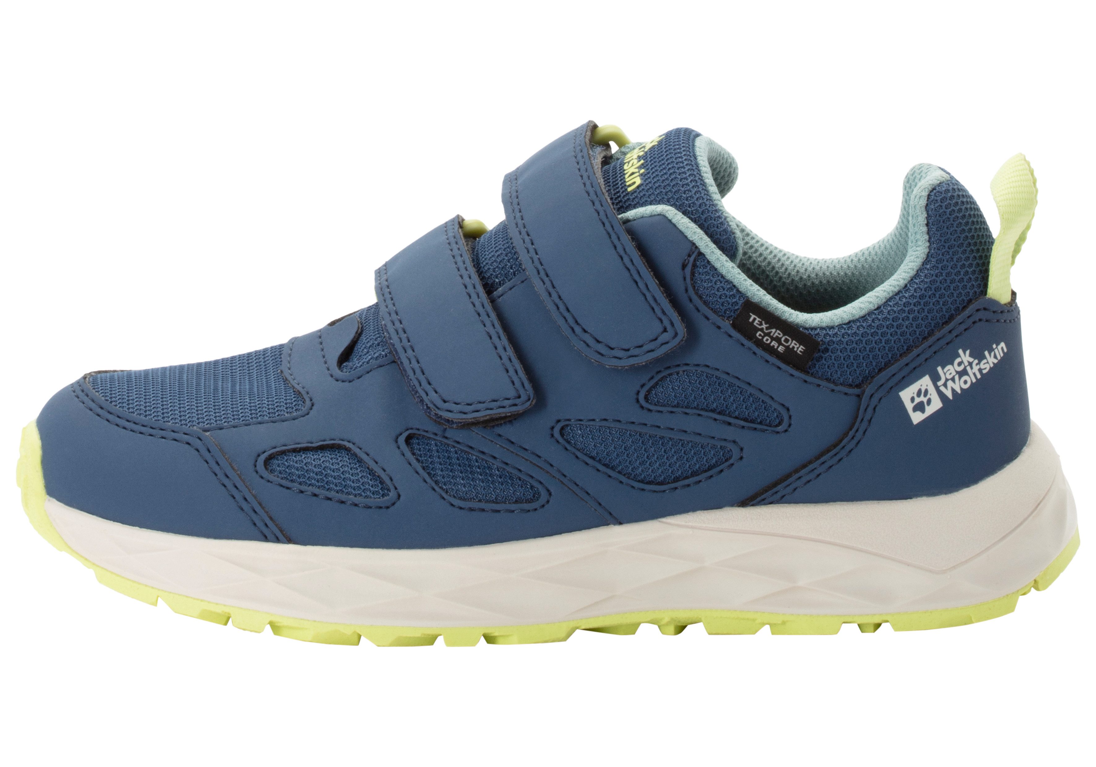 Jack Wolfskin WOODLAND 2 TEXAPORE LOW günstig online kaufen