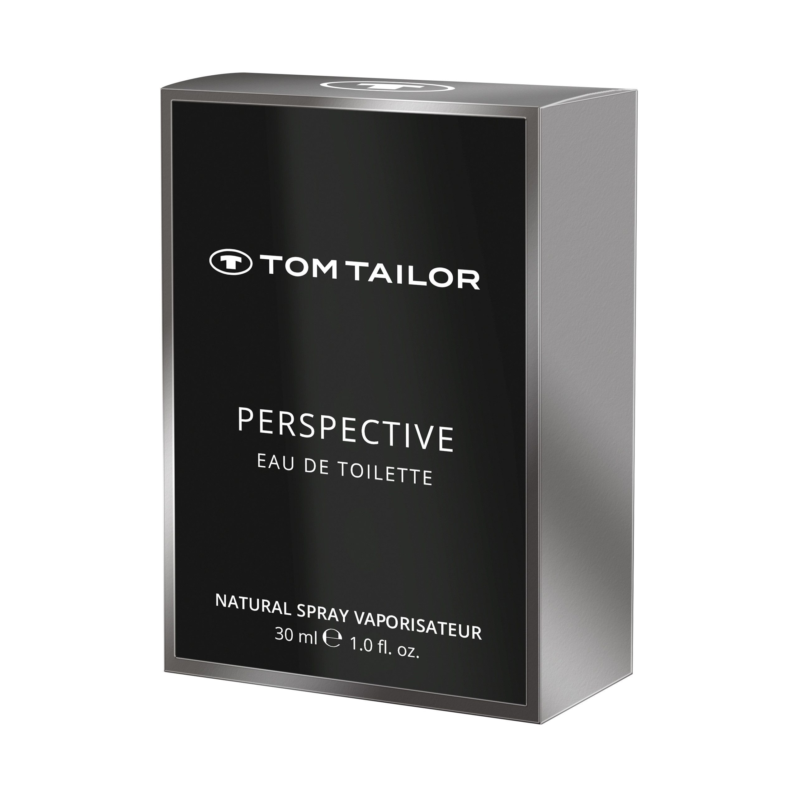 TOM TAILOR Eau de Toilette PERSPECTVE, EdT 30 ml Man