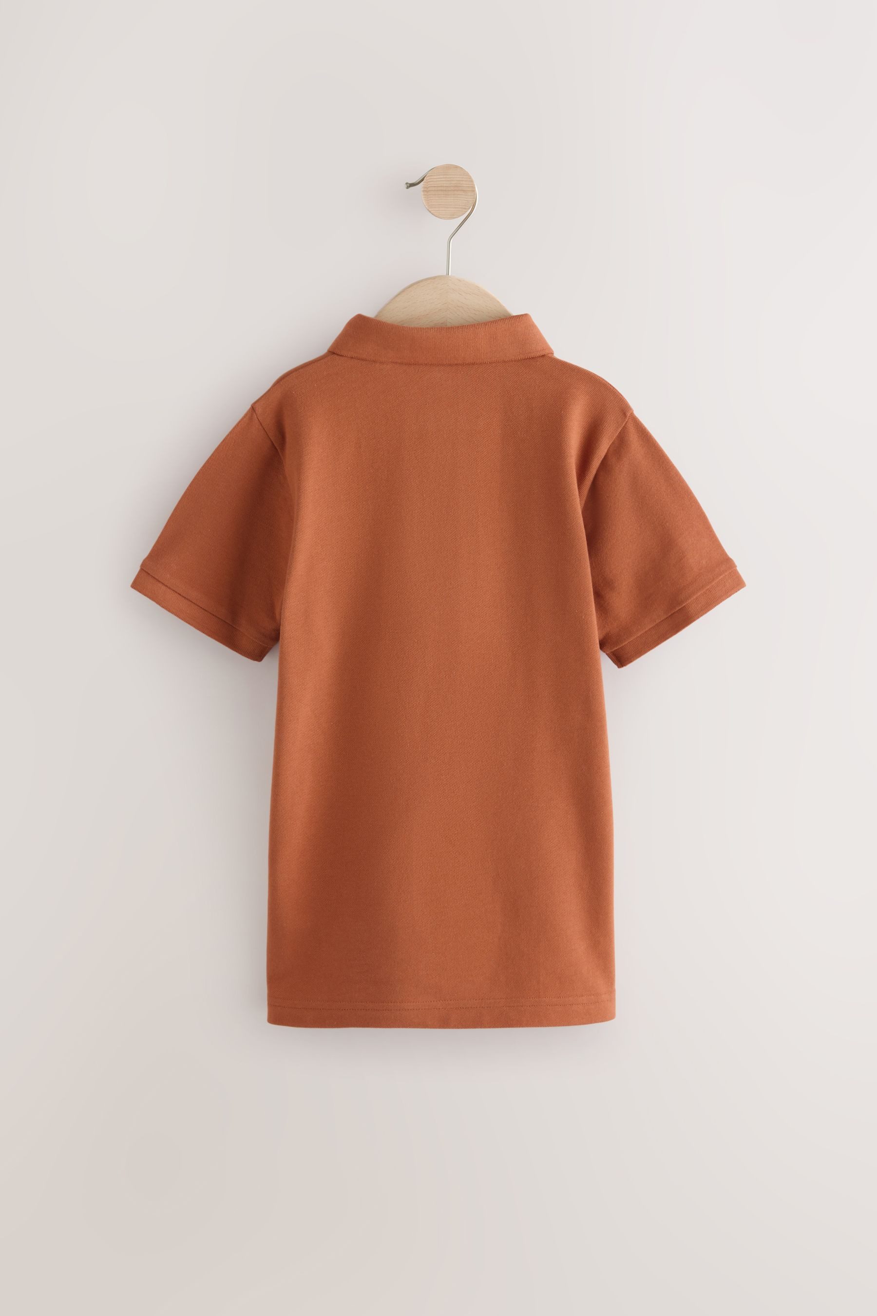 Next Poloshirt Kurzärmeliges Polo-Shirt (1-tlg) günstig online kaufen