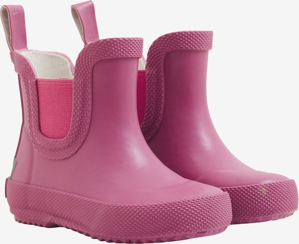 Basic Wellies Short Solid Gummistiefel