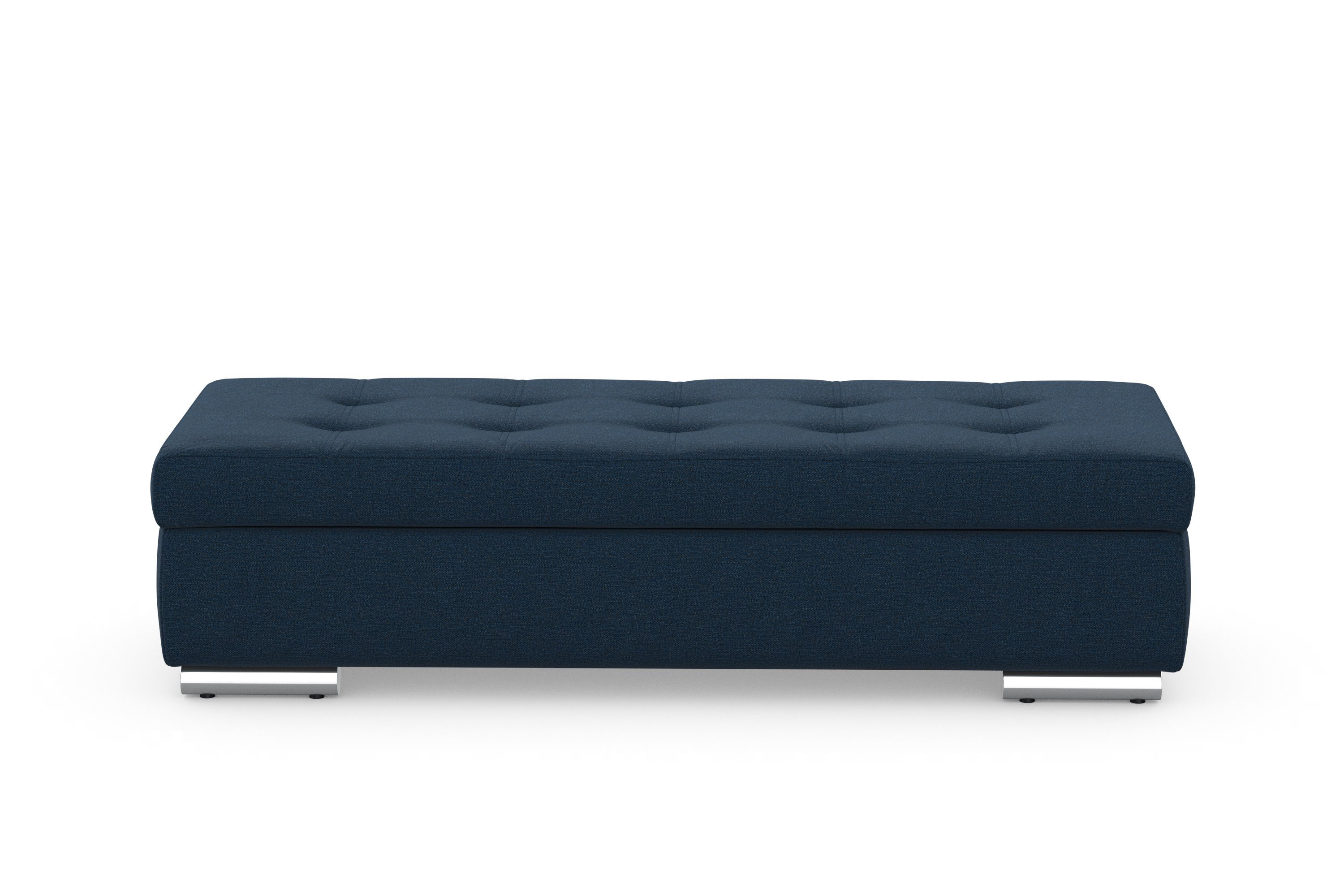 DOMO collection Hocker Treviso XXL: B/T/H: günstig online kaufen