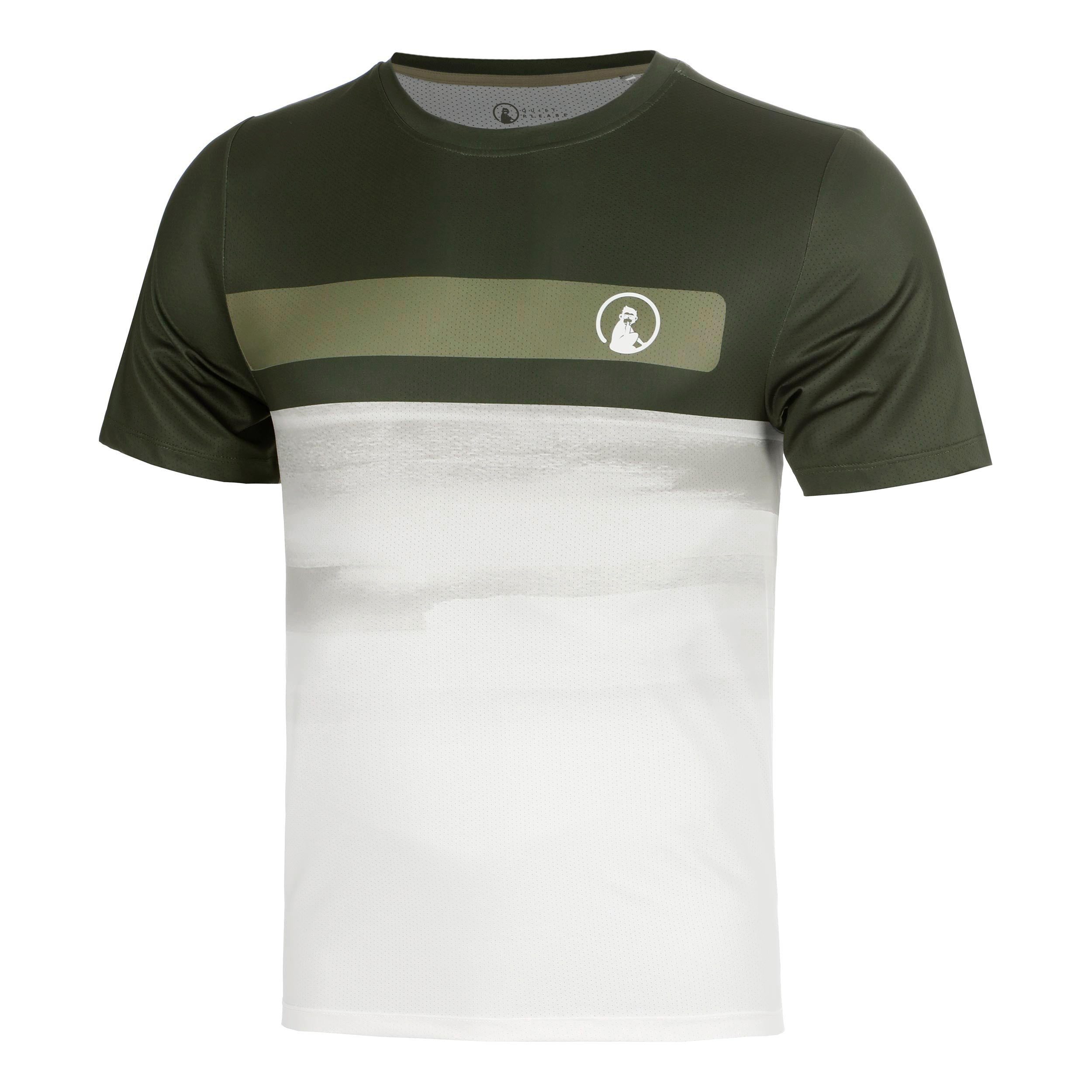 T-Shirt Receiver Faded Wipe