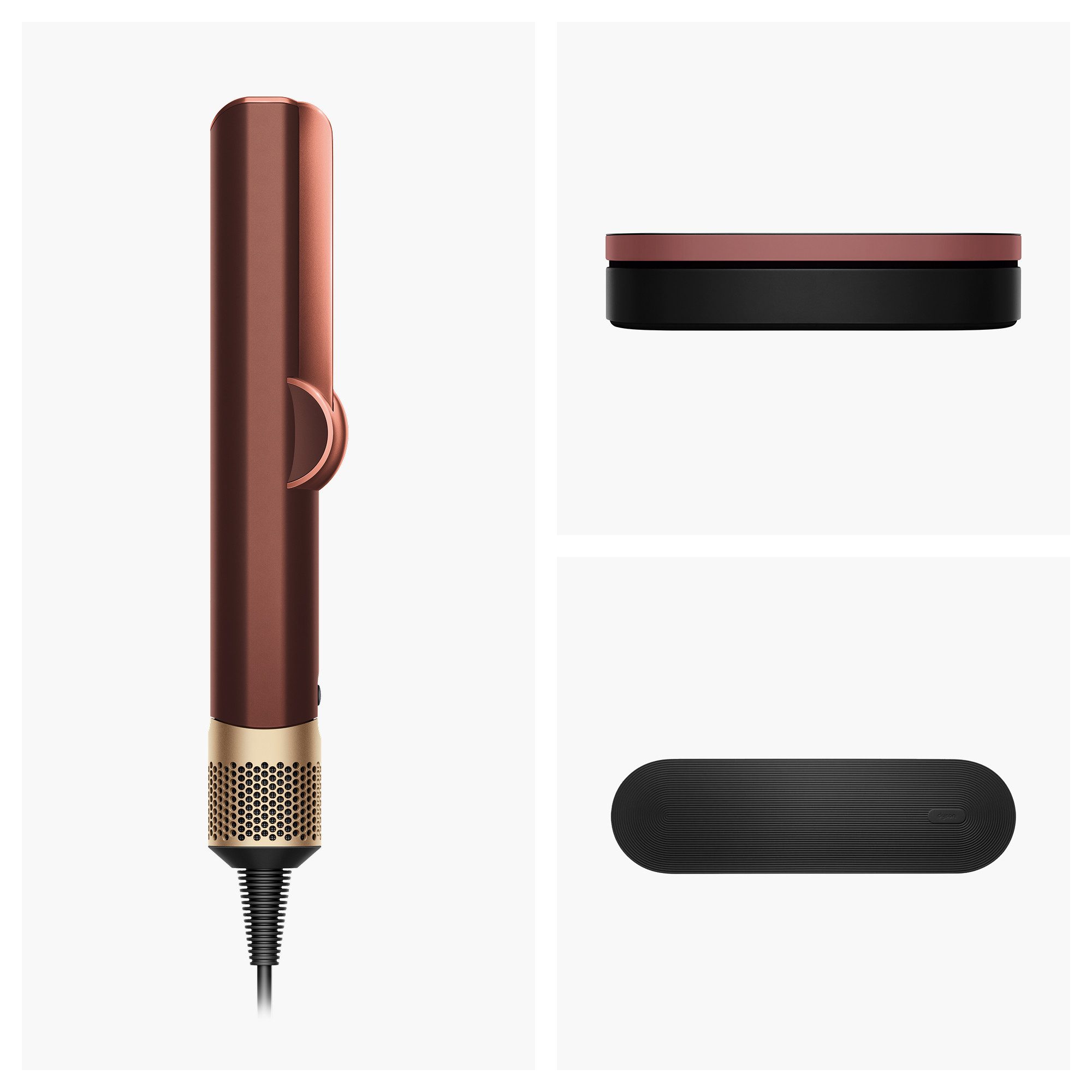 dyson Airstrait™ Haarglätter Plum Copper Glätteisen · 1 Stk – Bild 4 von 5