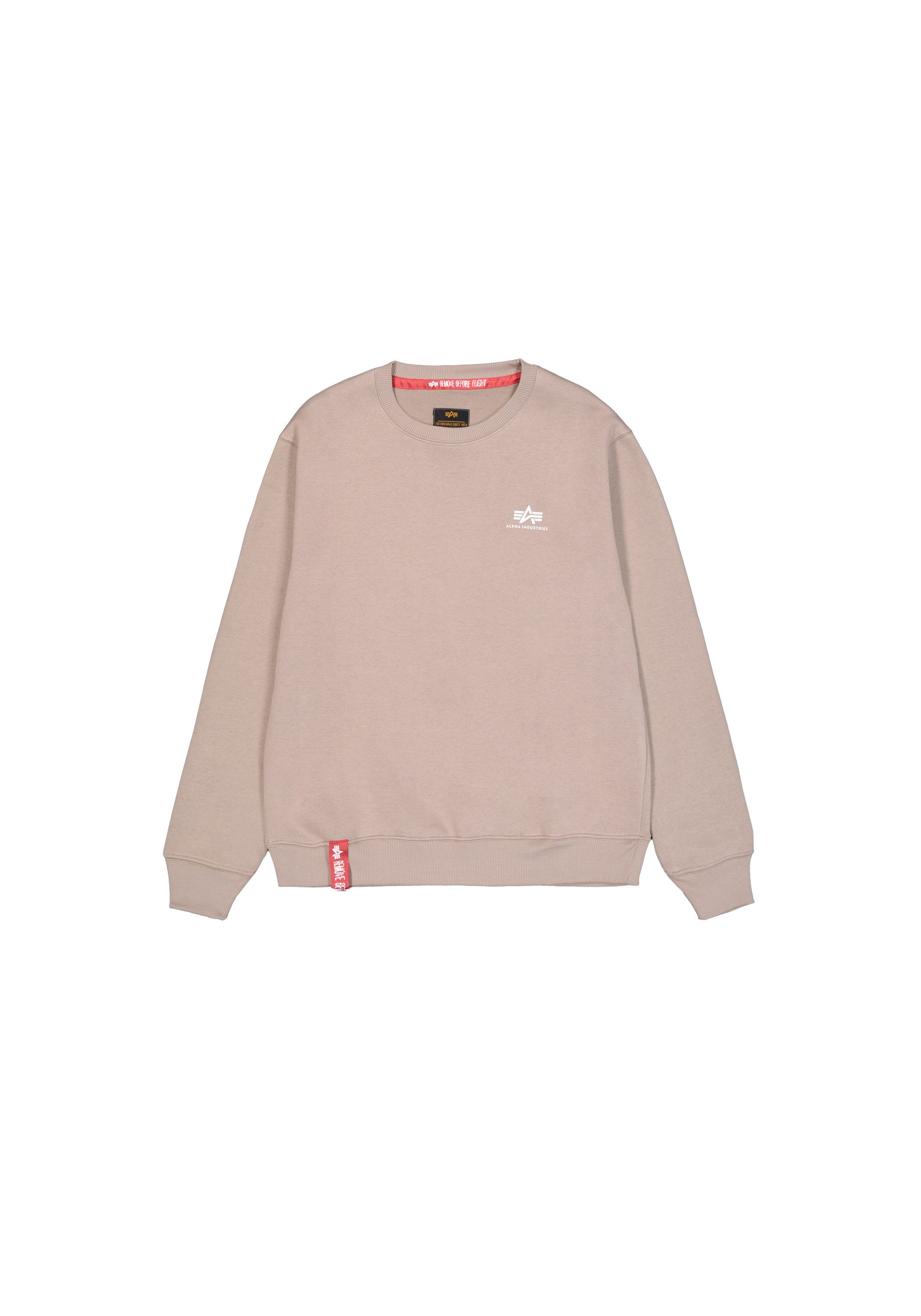 Alpha Industries Sweater Basic Sweatshirt SL günstig online kaufen