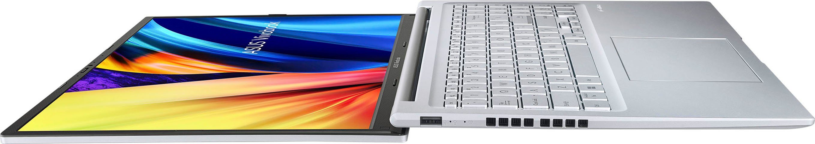 1135G7, Graphics, GB Asus 16X cm/16 Notebook 512 i5 Vivobook UHD SSD) Zoll, (40,6 X1605EA-MB019W Intel Core