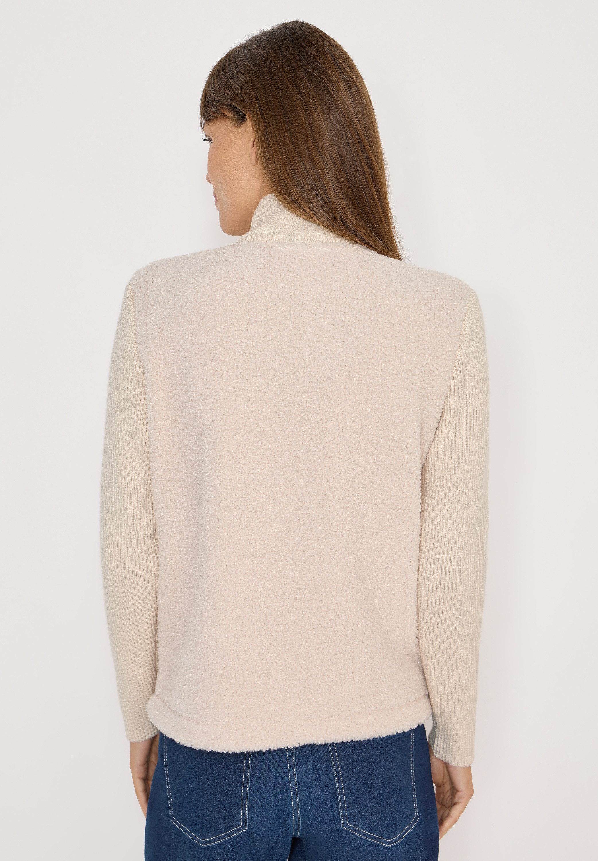 CECIL Cardigan mit Stehkragen günstig online kaufen