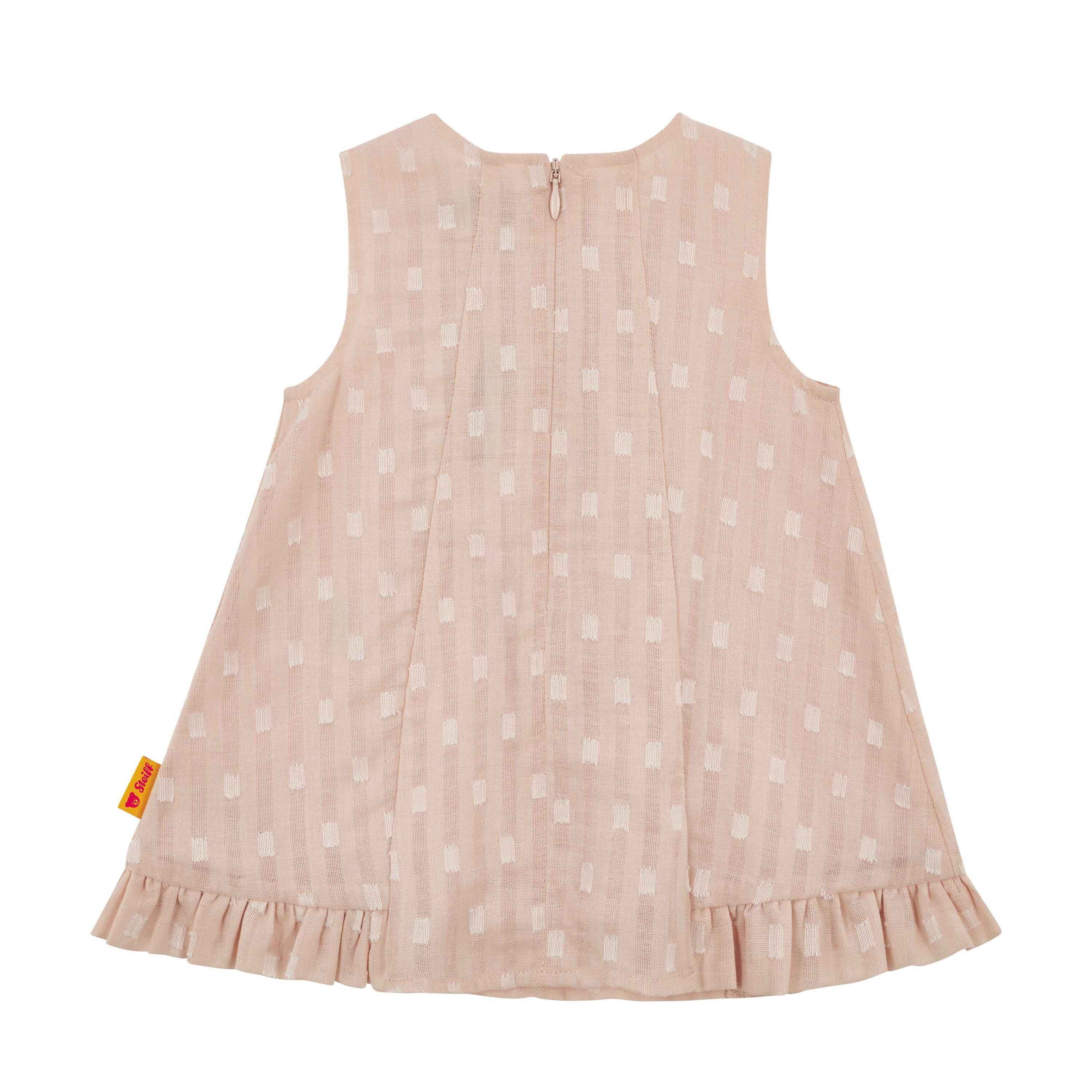 Steiff Trägerkleid Kleid Western Core, gefüttert