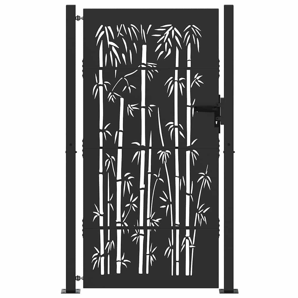 vidaXL Gartentor Gartentor, Gartenzaun 105x75 cm günstig online kaufen