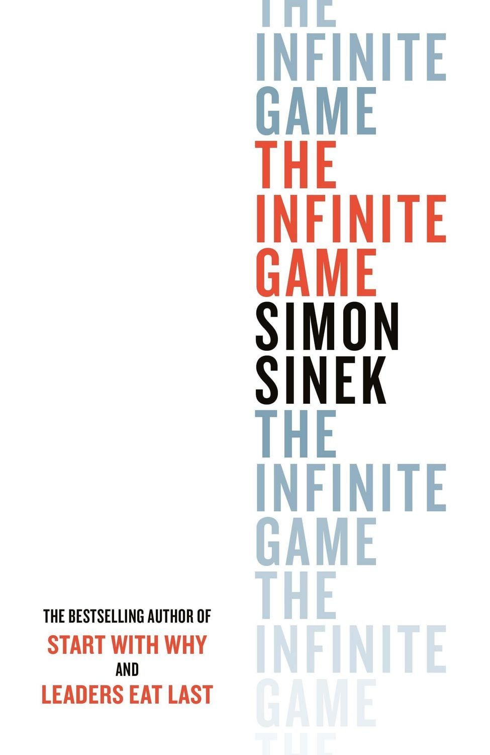 The Infinite Game / Simon Sinek