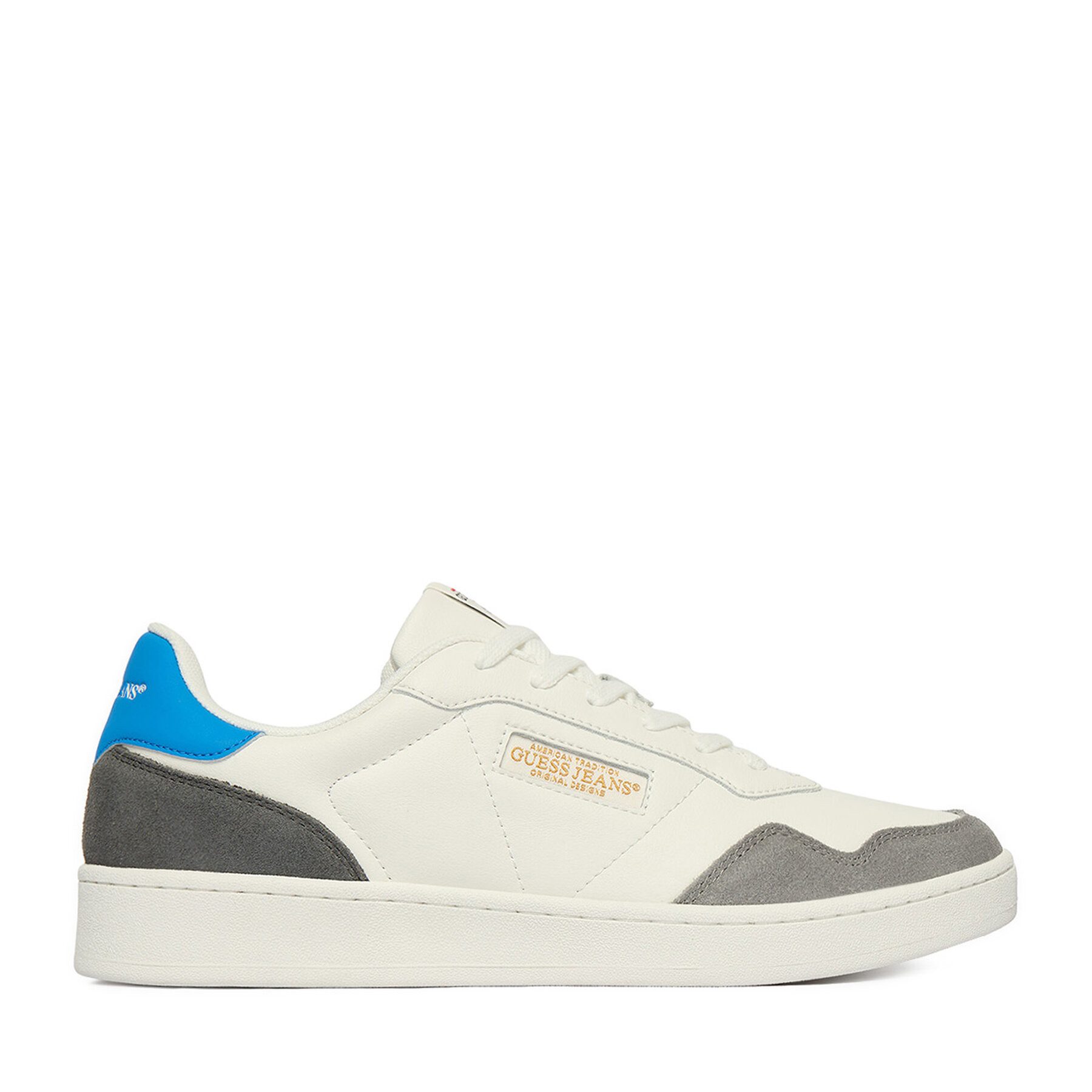 GUESS JEANS Guess Jeans Herren-Sneaker Weiß Sneaker