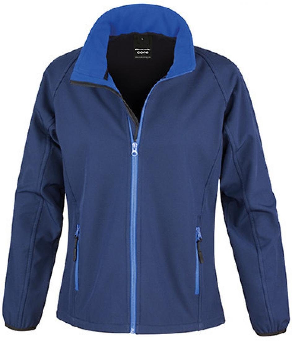 Softshelljacke Ladies Soft Shell Jacke - Wasserabweisend