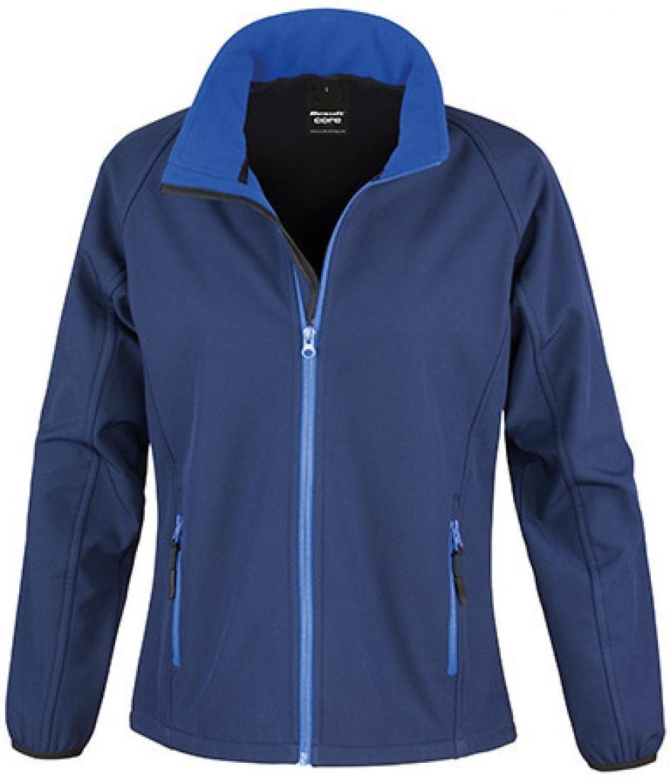 Result Softshelljacke Ladies Soft Shell Jacke - Wasserabweisend