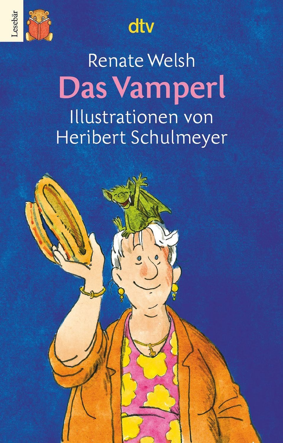 Das Vamperl / Renate Welsh