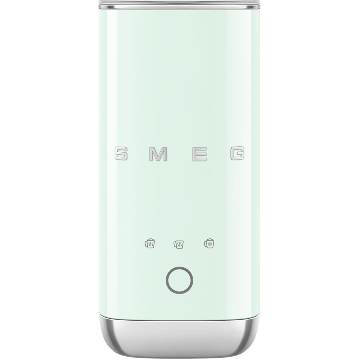 Smeg Milchaufschäumer MFF02PGEU Milchaufschäumer