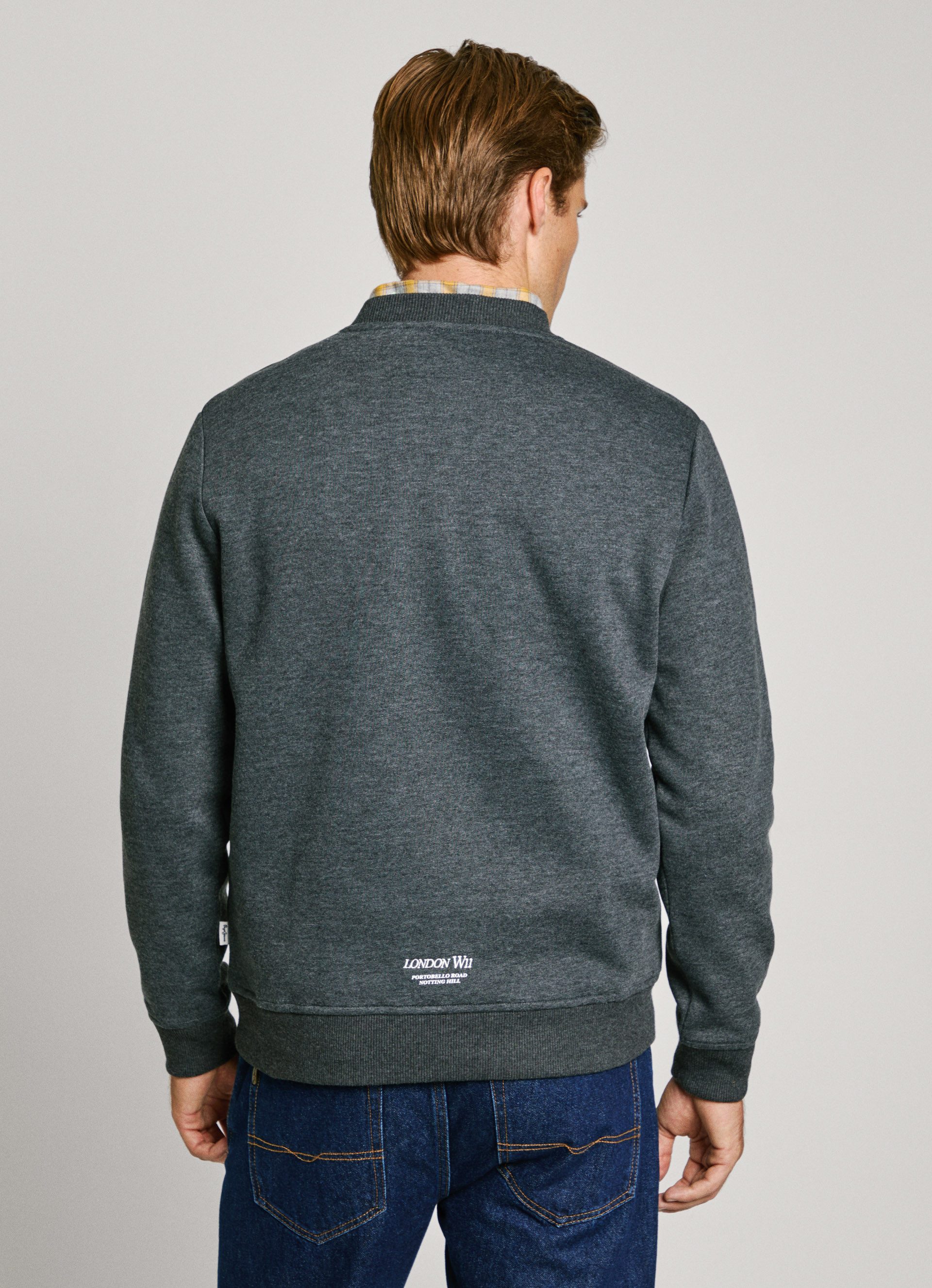 Pepe Jeans Sweatshirt DAMIAN CREW mit günstig online kaufen