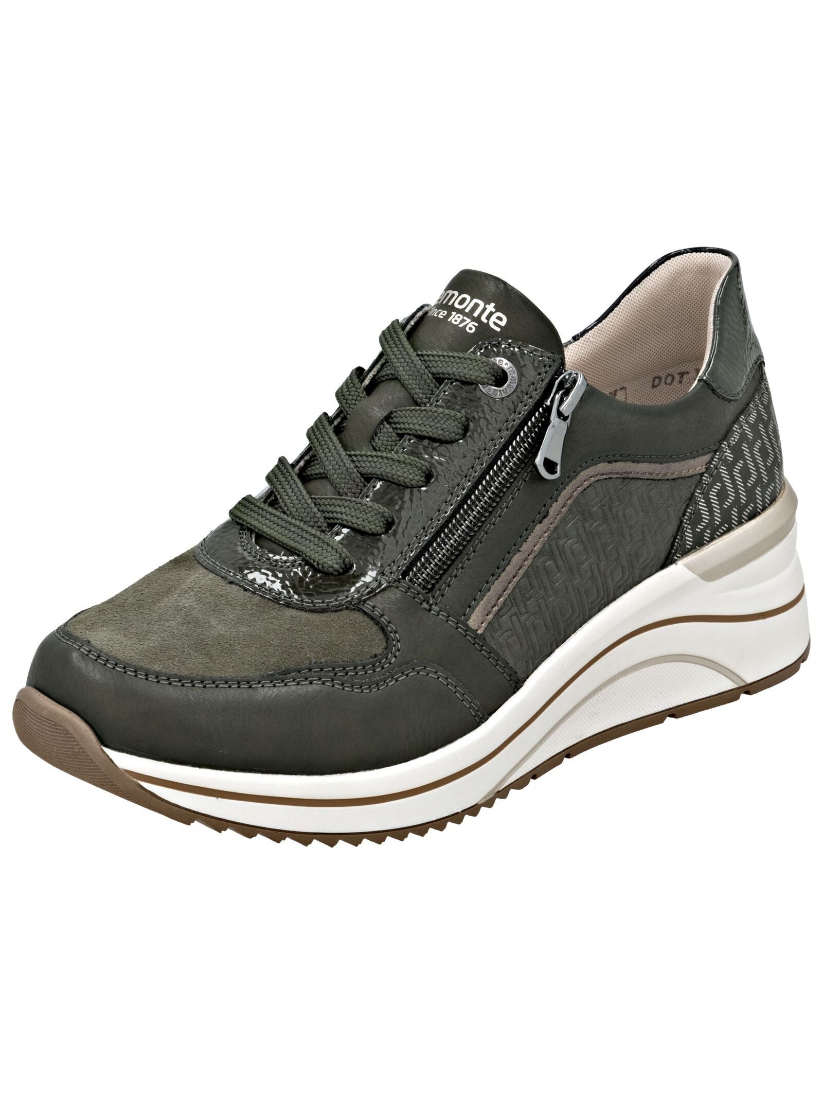 Remonte Remonte Sneaker Lederimitat Sneaker günstig online kaufen