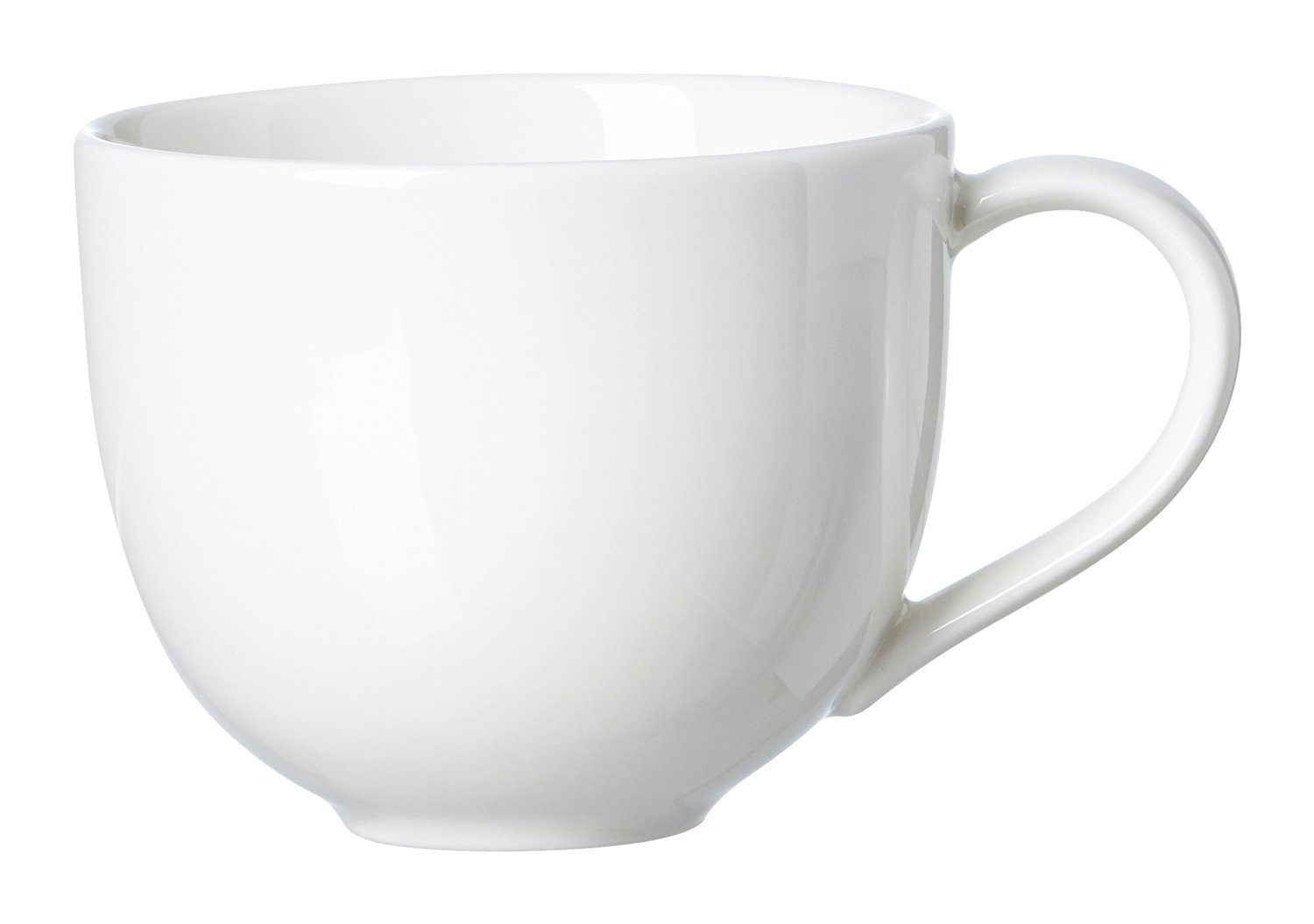 Ritzenhoff & Breker Tasse Espressoobere SKAGEN, Weiß, Ø 7 cm, Porzellan