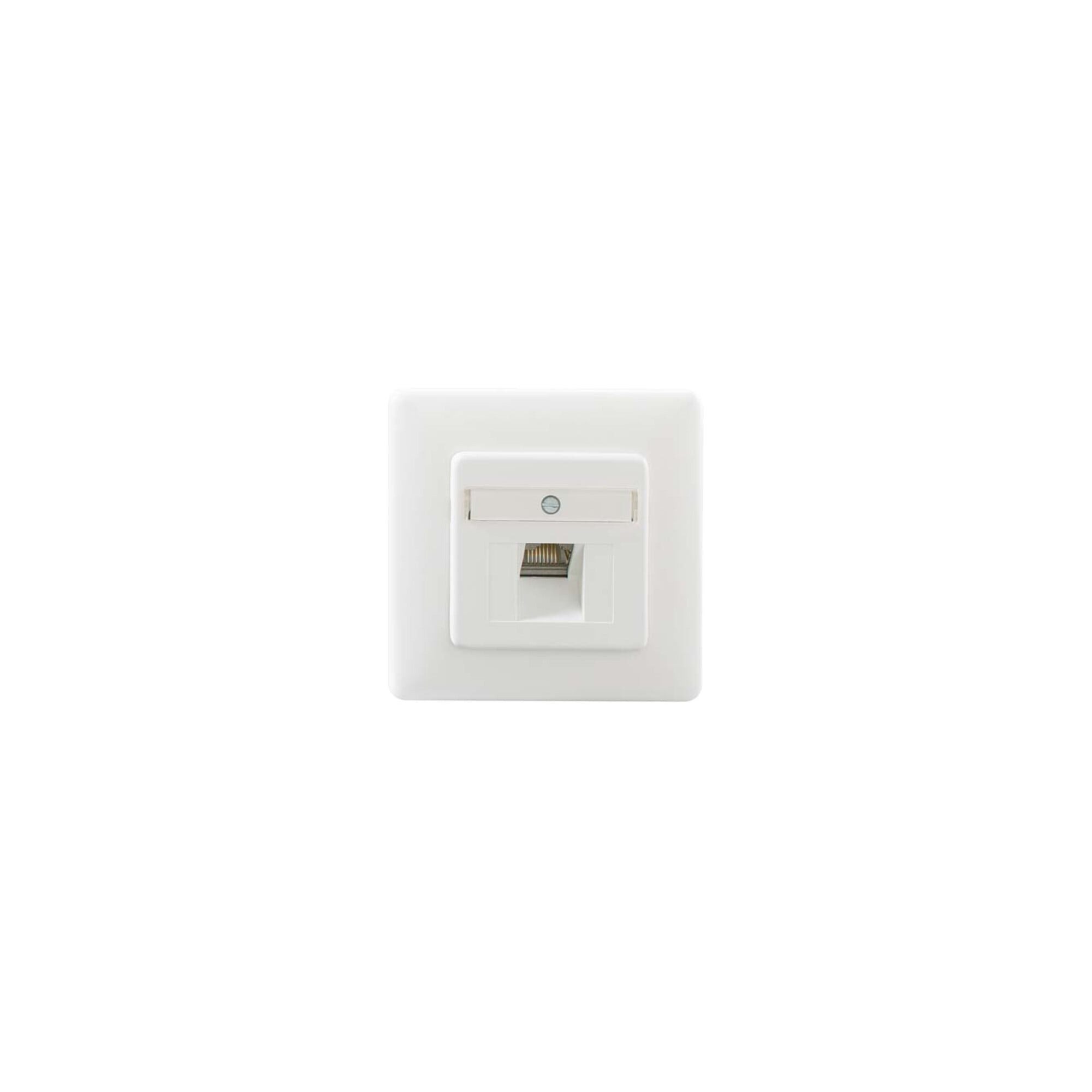 Rutenbeck Grundkörper Rutenbeck Anschlussdose flex UAE-Cat.6Aiso-8Uprw 136112030