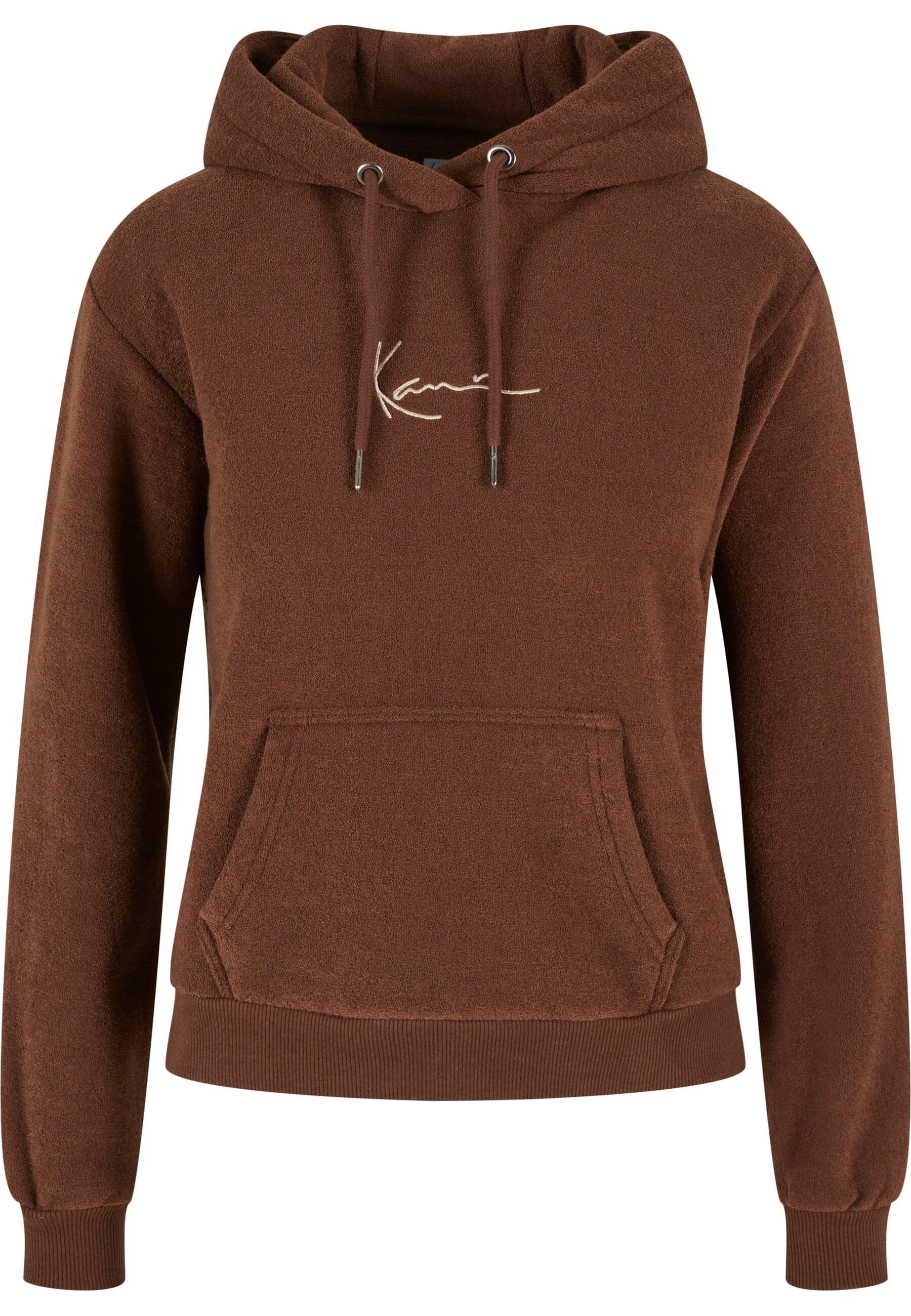 Karl Kani Kapuzenpullover Karl Kani Damen KW231-044-1 KK Small Signature Hoodie (1-tlg)