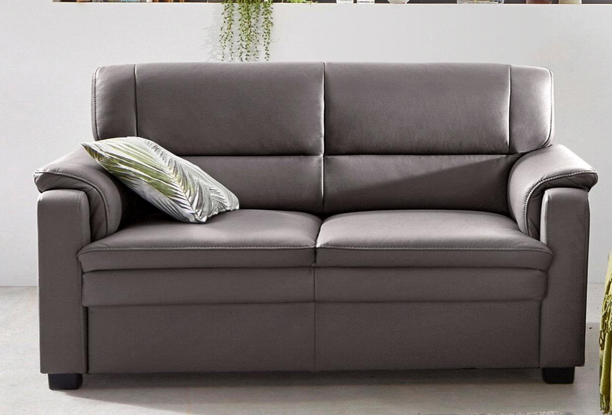 sit&more 2-Sitzer Pisa, mit Federkern