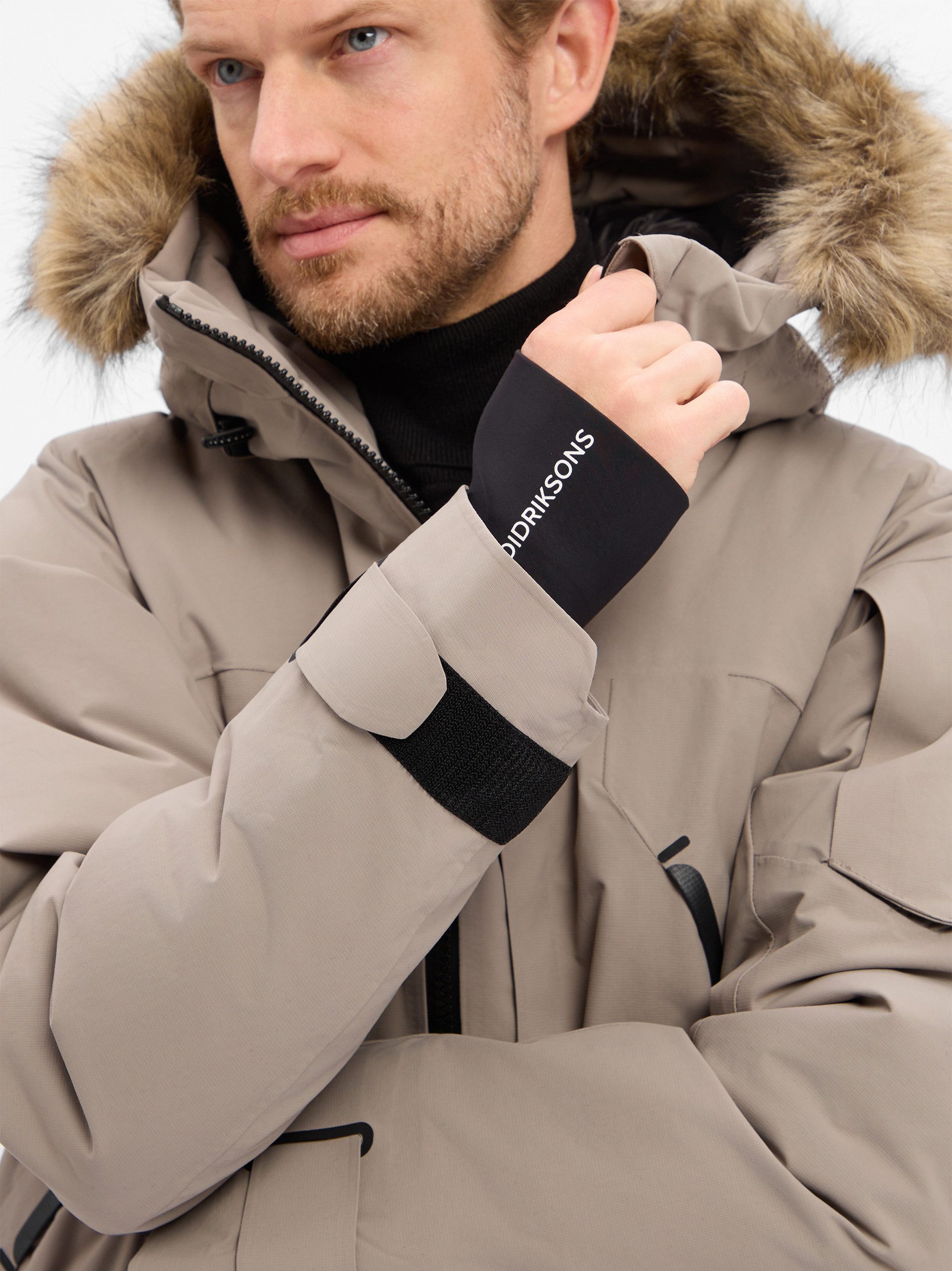 Didriksons Parka Zeus