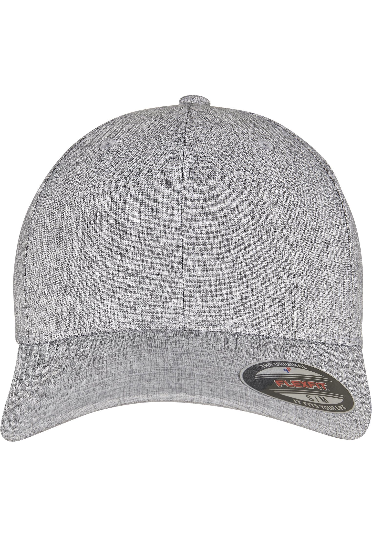 HEATHERLIGHT Flex Kollektion Cap CAP melangegrey Neue FLEXFIT Flexfit