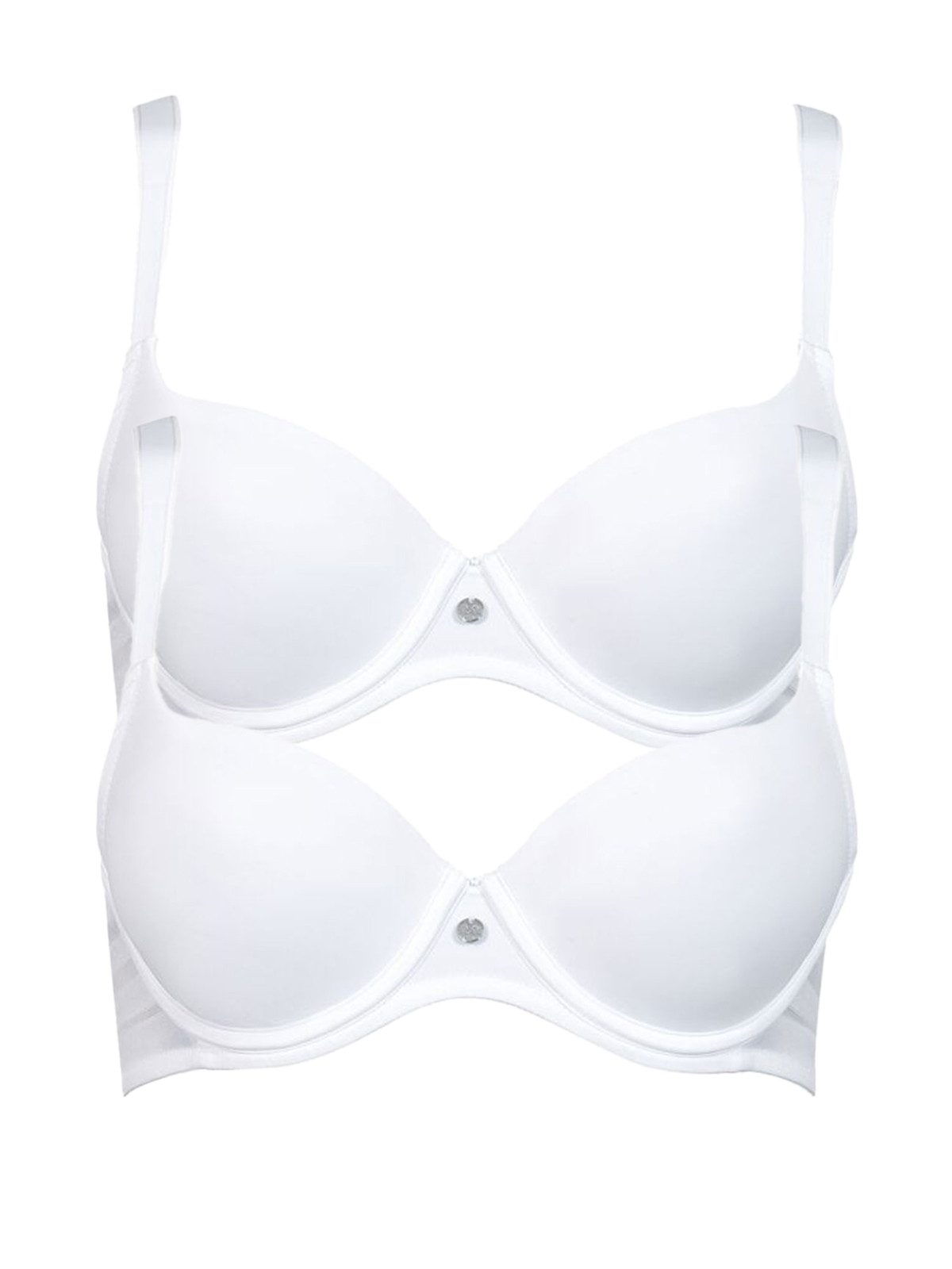 Schalen-BH 2er Pack Schalen BH Alegra