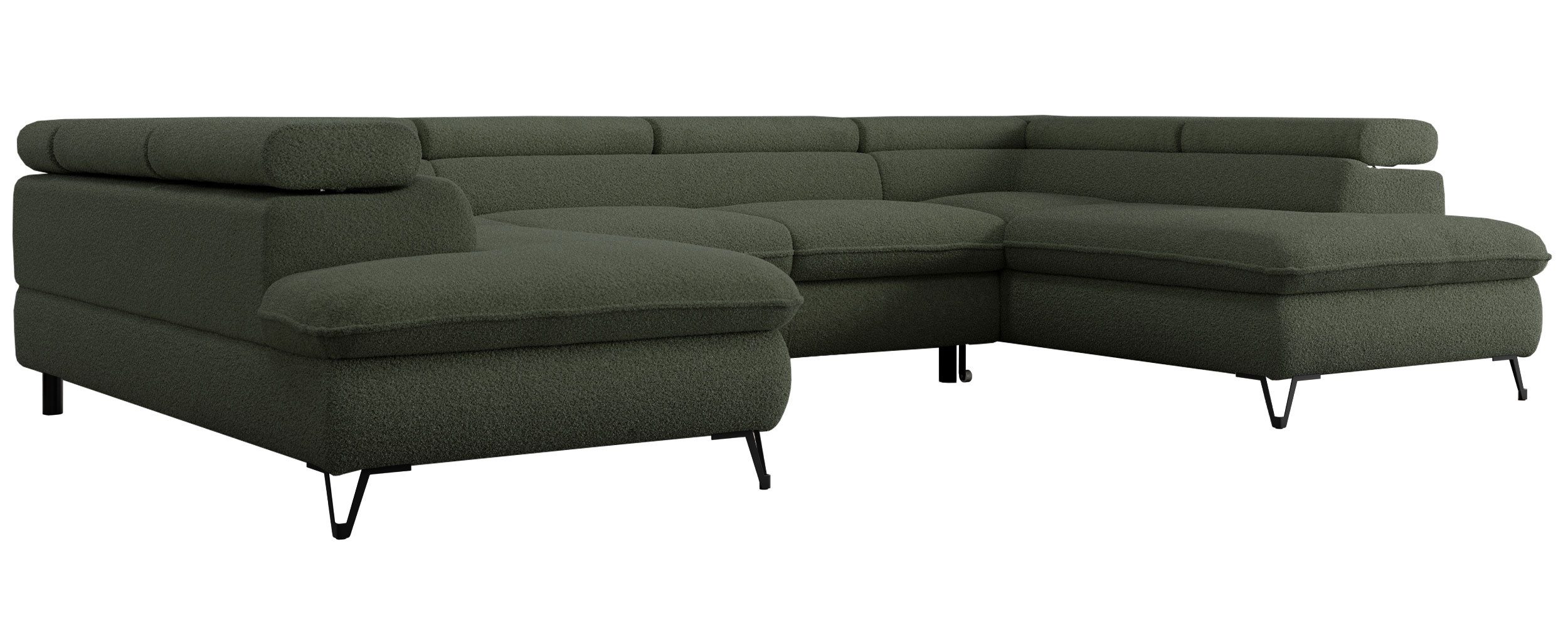 MKS MÖBEL Ecksofa PETER U, Set, günstig online kaufen