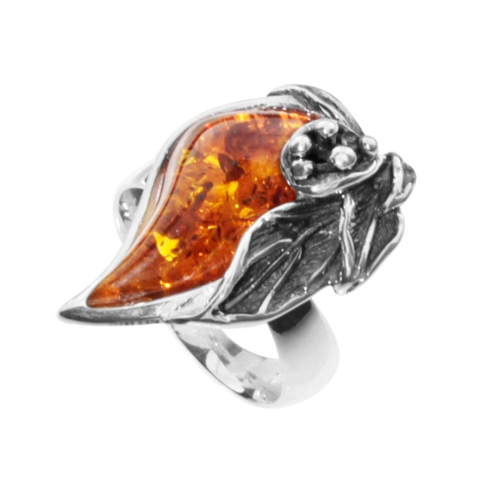 OSTSEE-SCHMUCK Fingerring Ostsee-Schmuck Ring Jana Ring Jana (1-tlg)