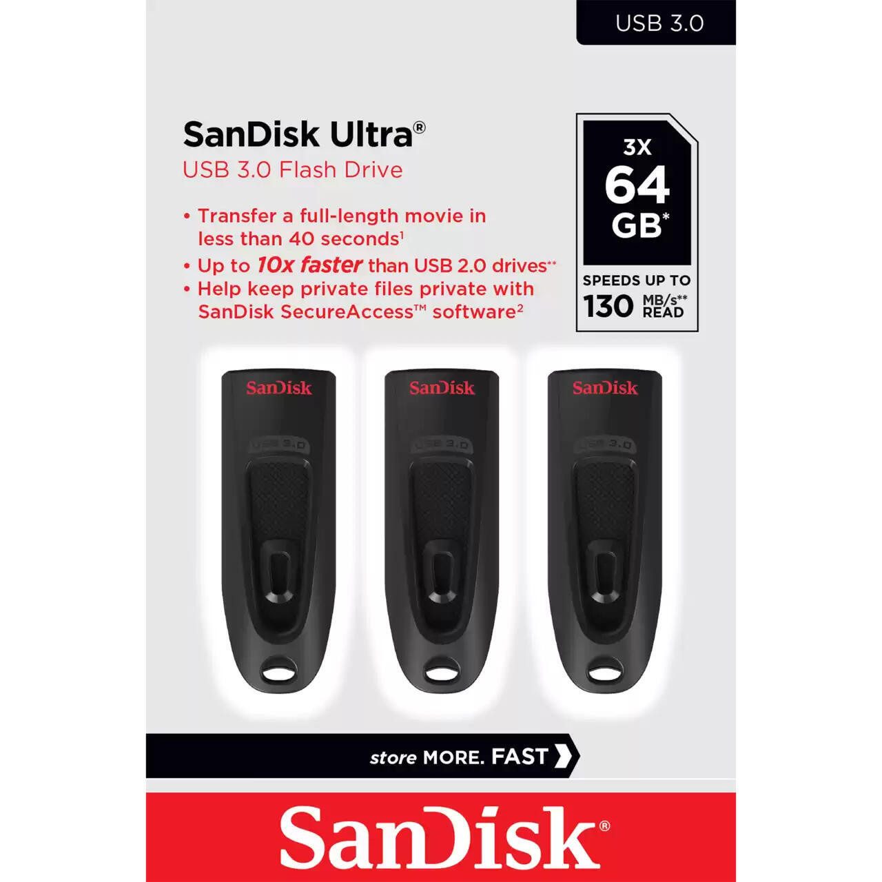 WD SanDisk Ultra USB-Stick