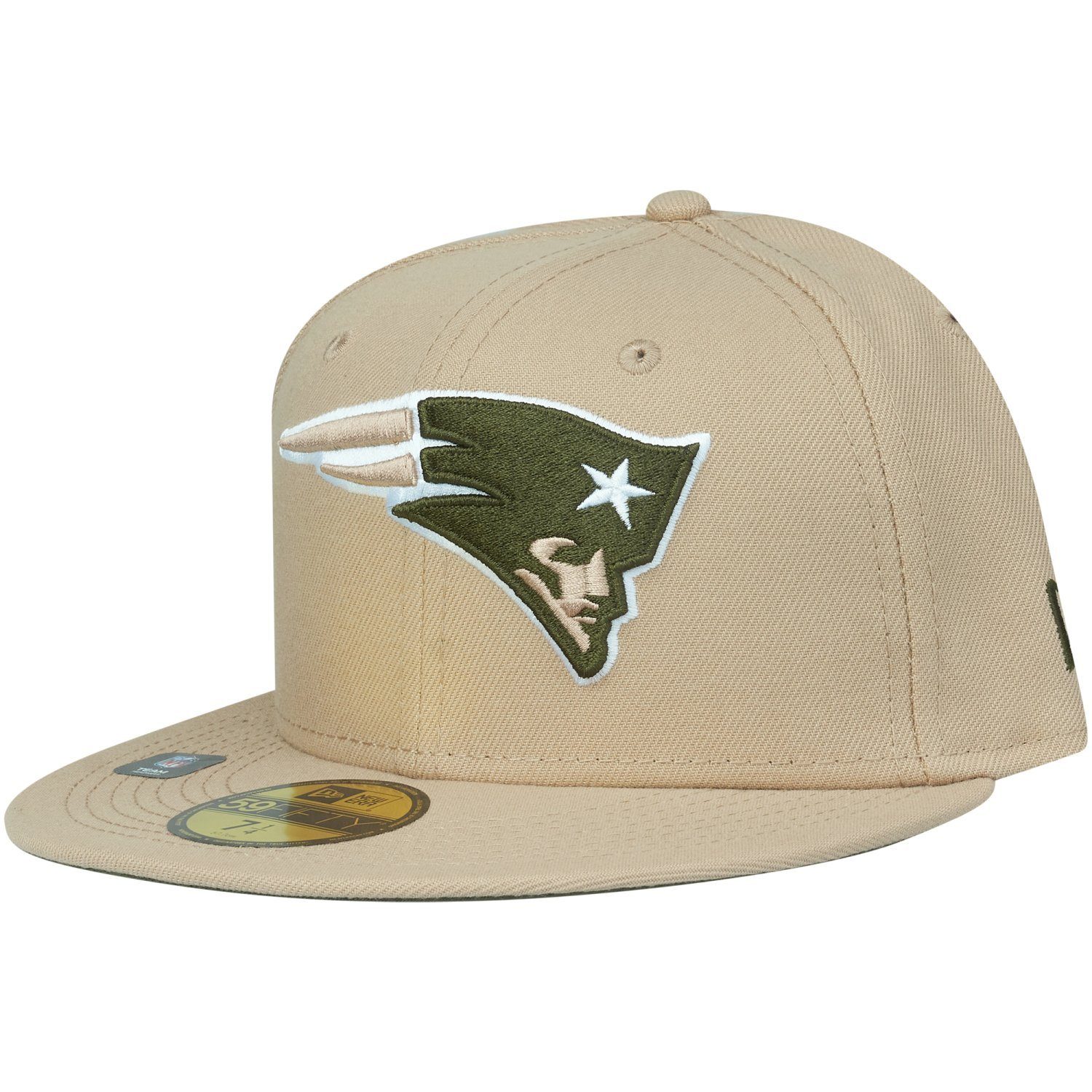 New Era Fitted Cap 59Fifty ANNIVERSARY günstig online kaufen