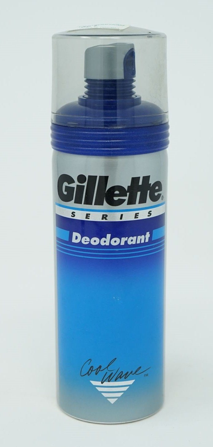 Morris & Co. Series Gillette Deo-Spray Deodorant Wave 200 ml Vintage Cool Spray