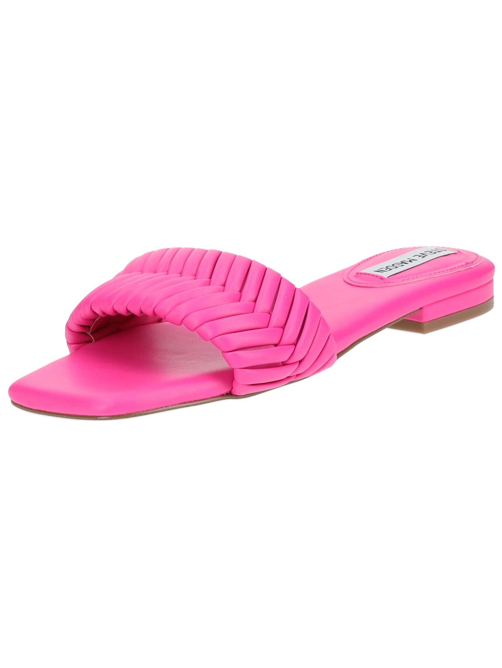 STEVE MADDEN STEVE MADDEN Pantoletten Lederimitat günstig online kaufen