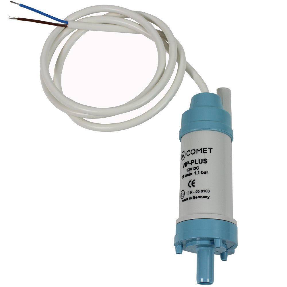 Tauchpumpe Comet VIP INLINE PLUS Verstärkerpumpe 20 l/min