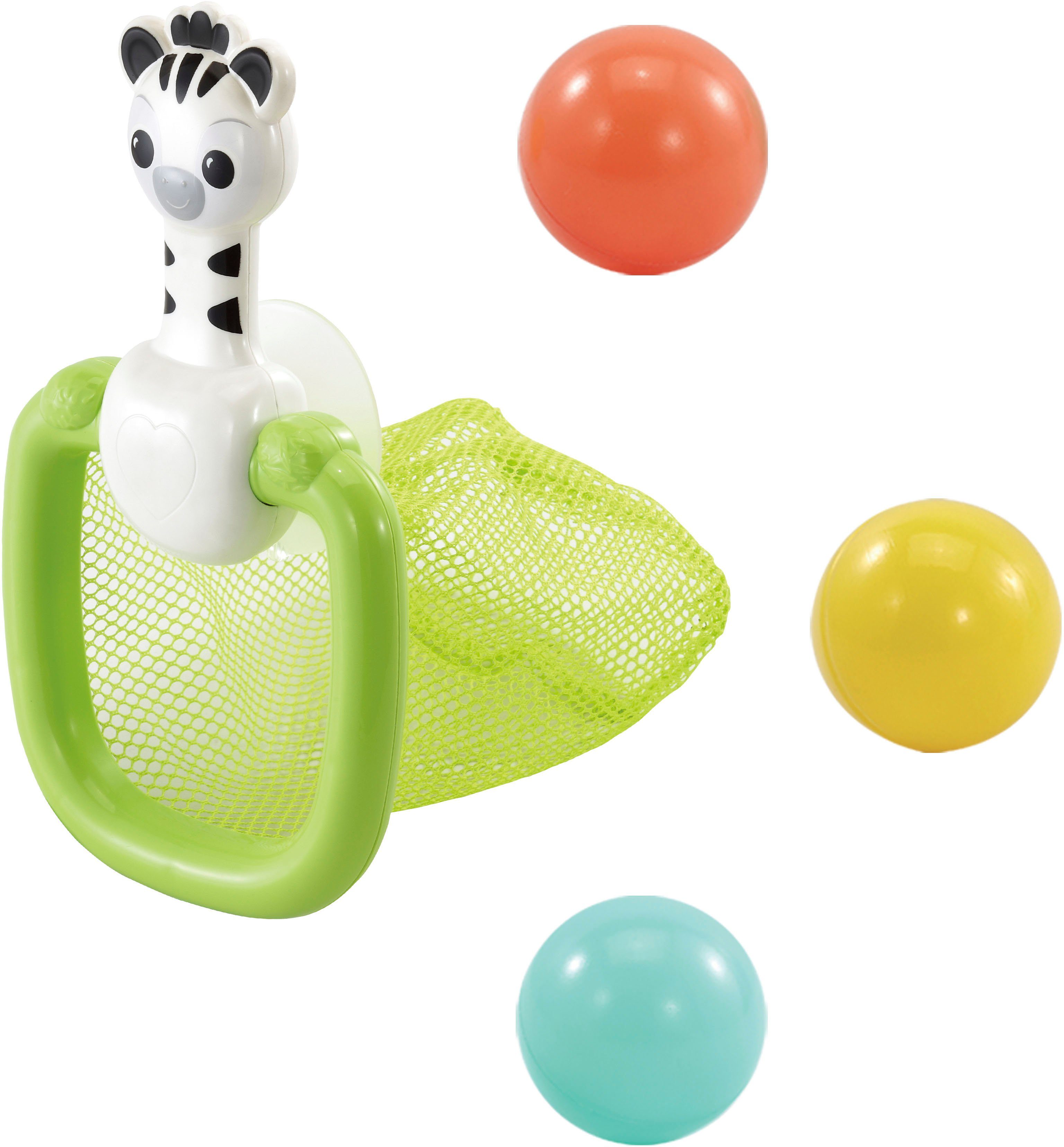 Vtech® Badespielzeug Vtech Baby, Babys Badeset, inklusive Netz