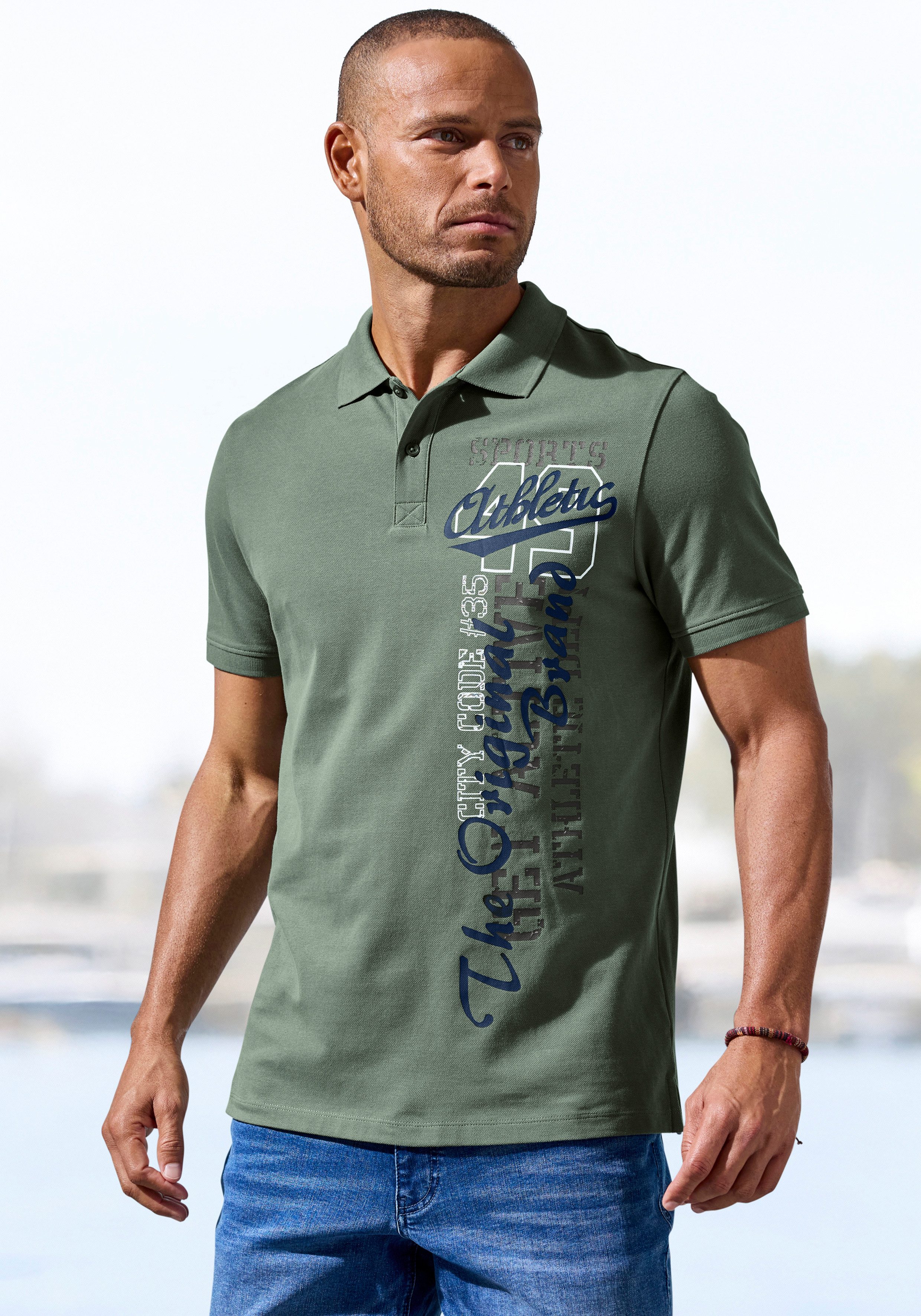 Poloshirt