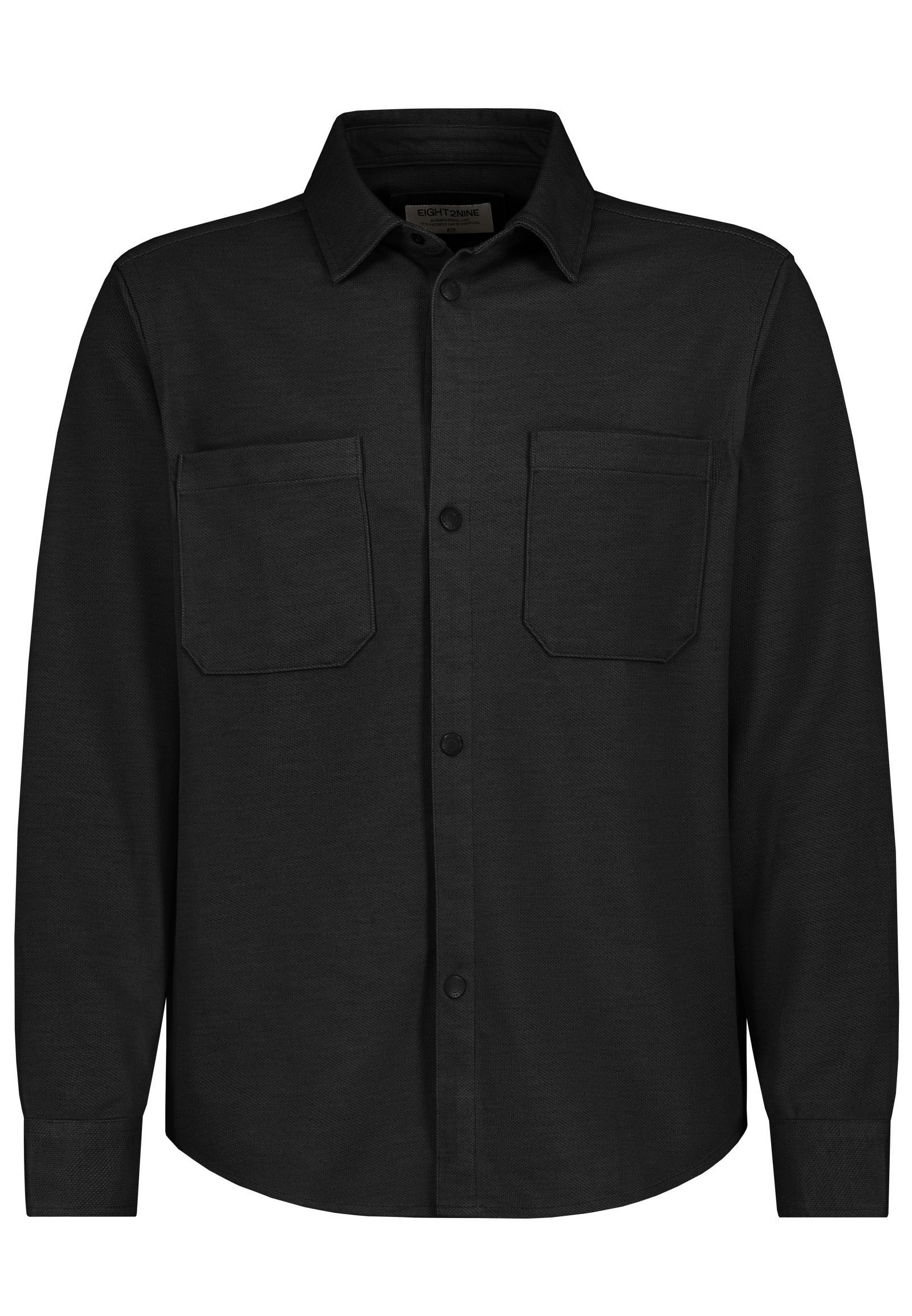 Eight2Nine Langarmhemd