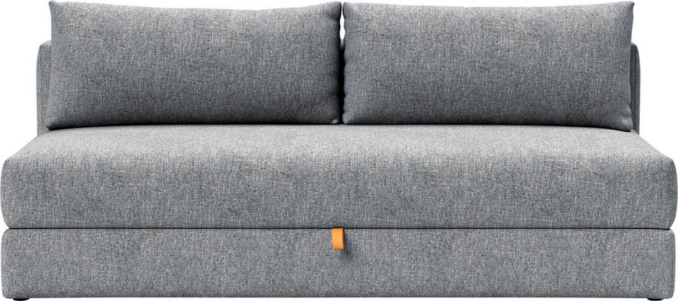 INNOVATION LIVING ™ Schlafsofa »Osvald«, mit losen Rückenkissen