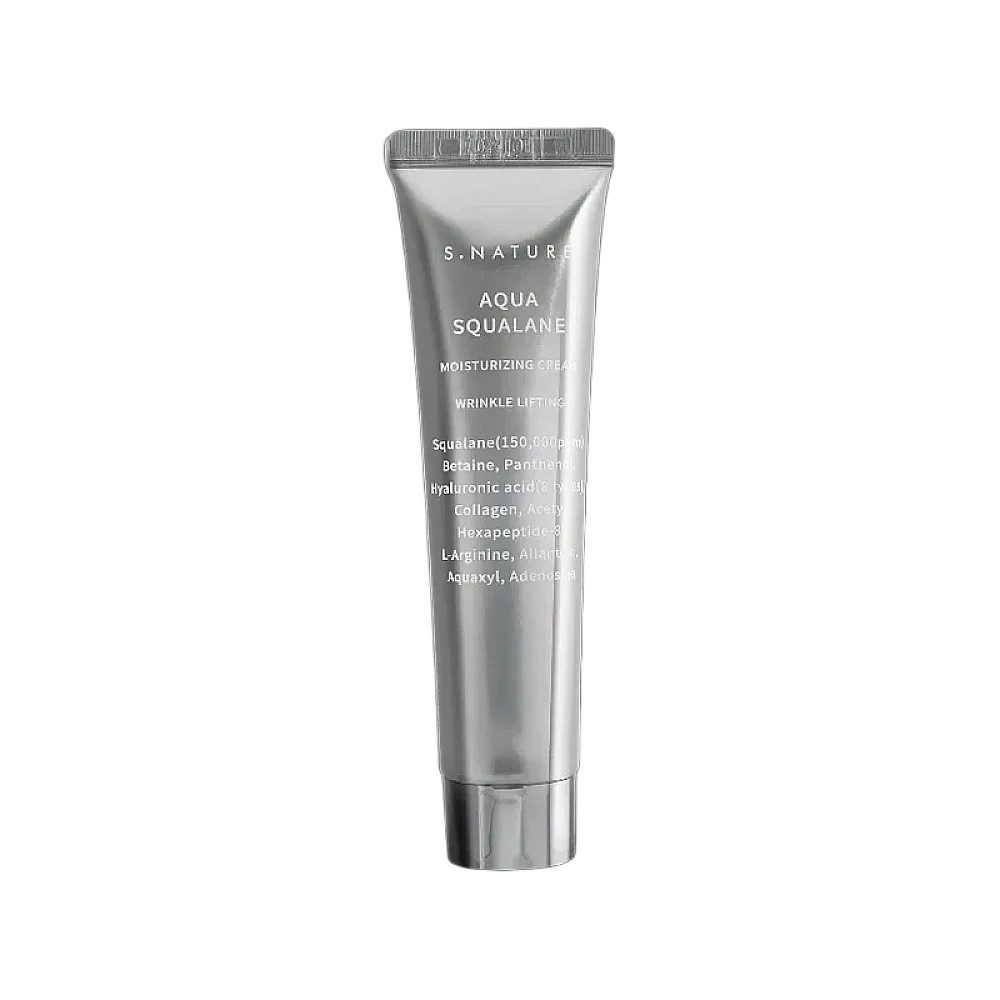 S.Nature Tagescreme S.Nature Aqua Squalane Moisturizing Creme